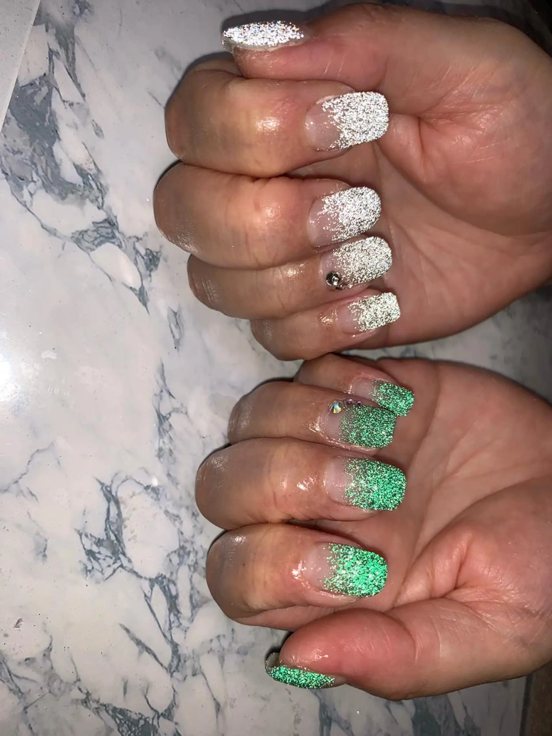 ネイル 星 亜也加のネイルデザイン