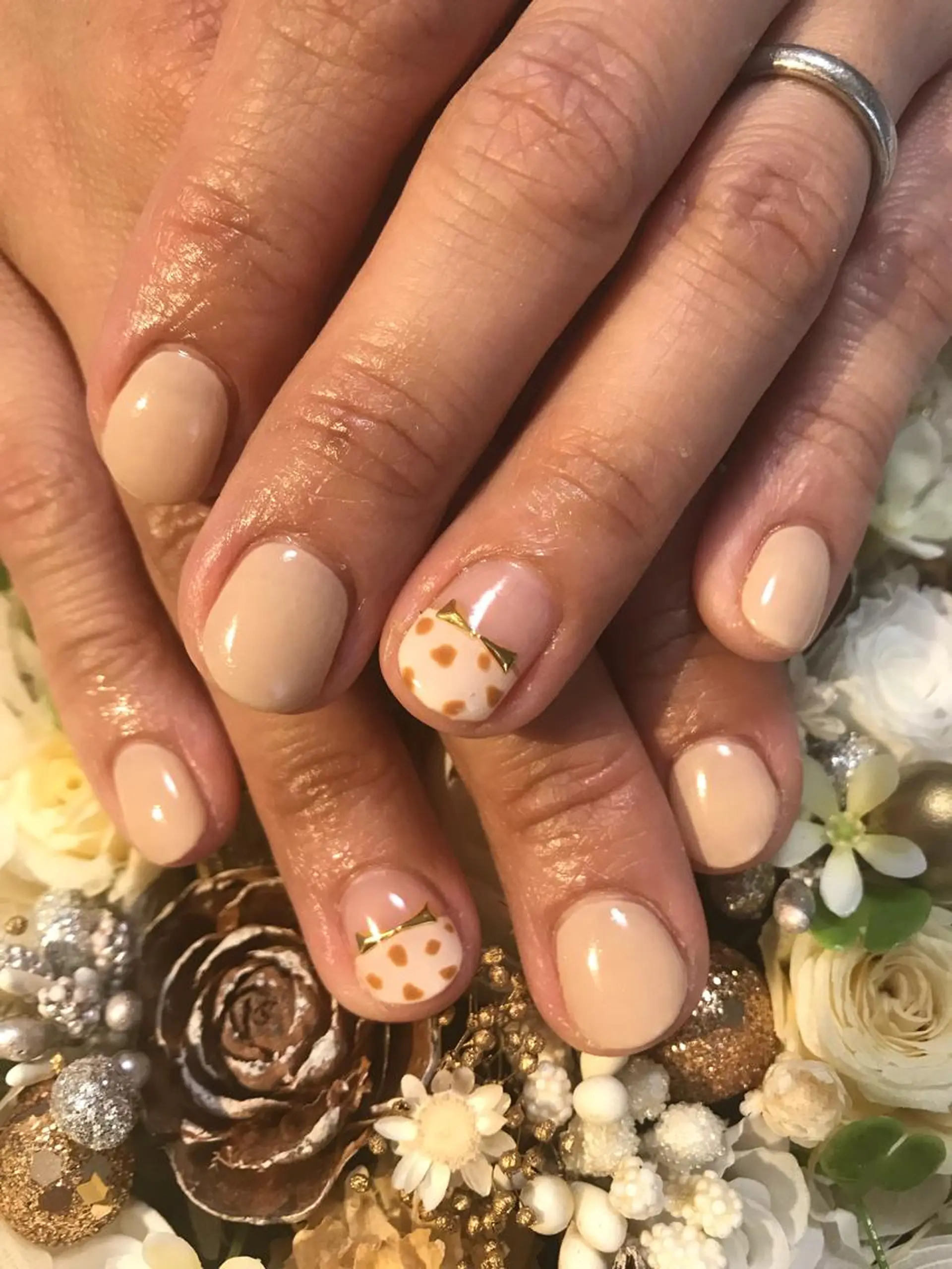 ネイル 吉岡 裕子のネイルデザイン