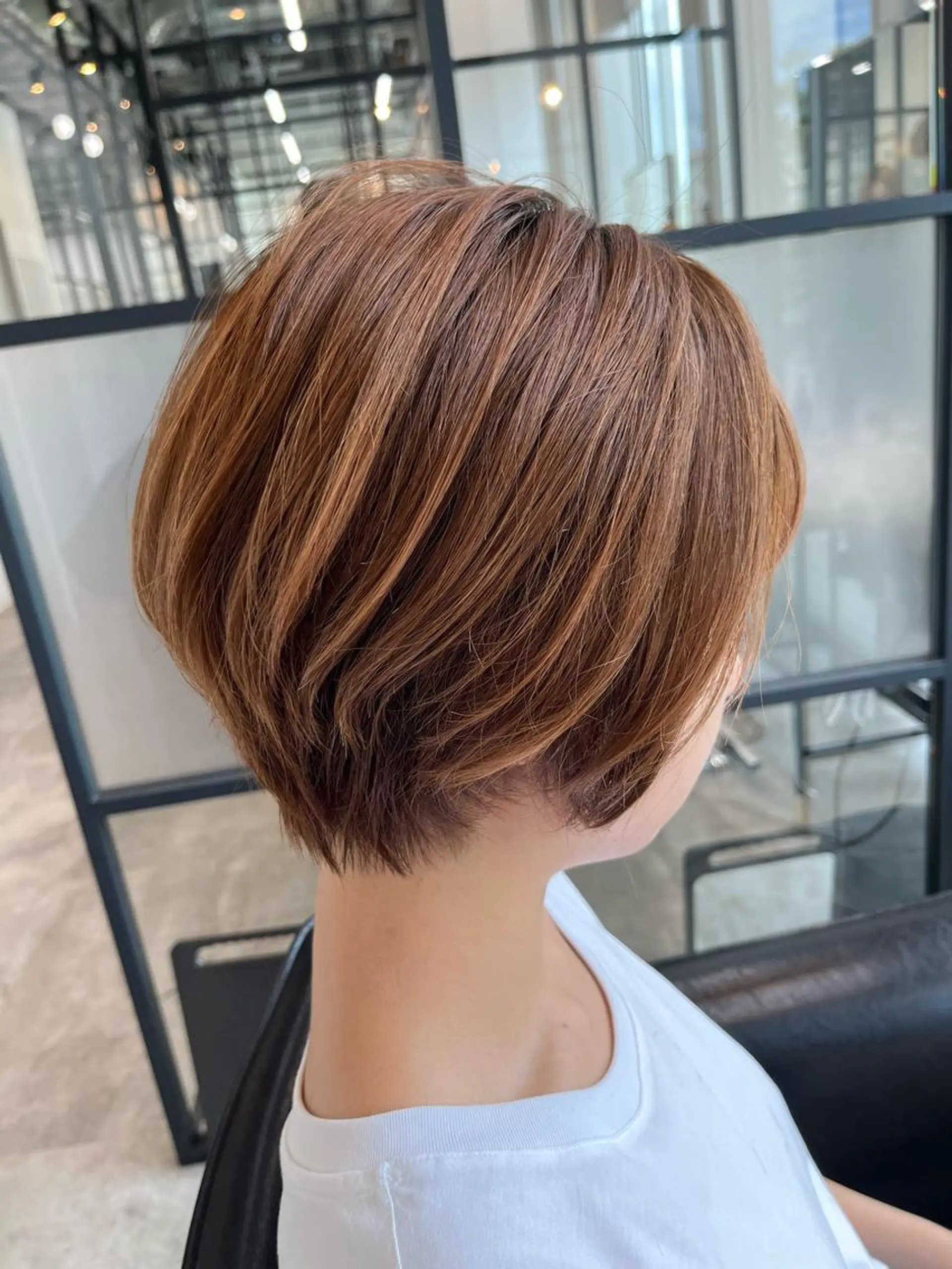 ショート 髪質改善のプロ💟 kanonのヘアスタイル