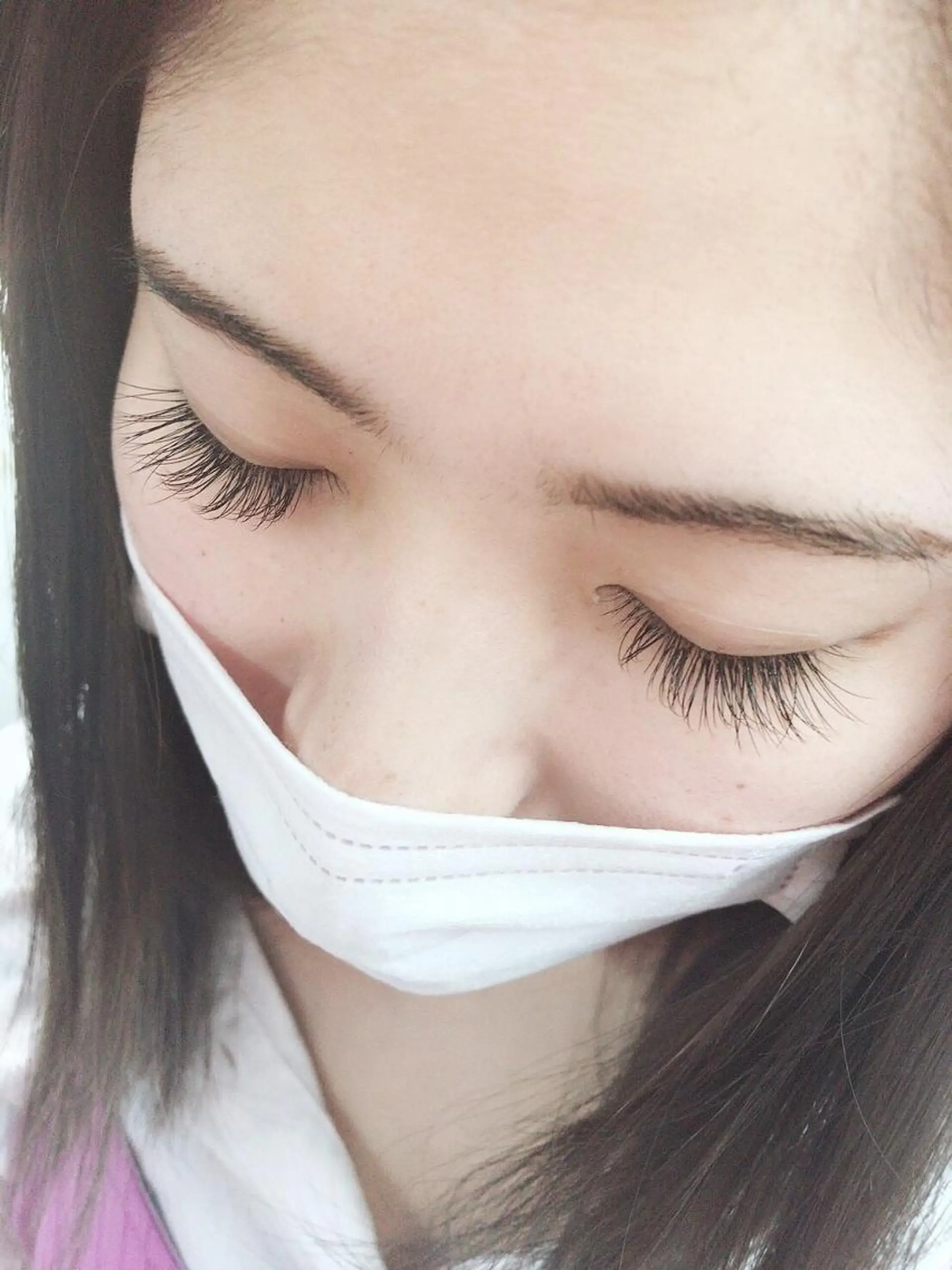 マツエク・マツパ anocharm🫧 ami［店長］のマツエク・マツパデザイン