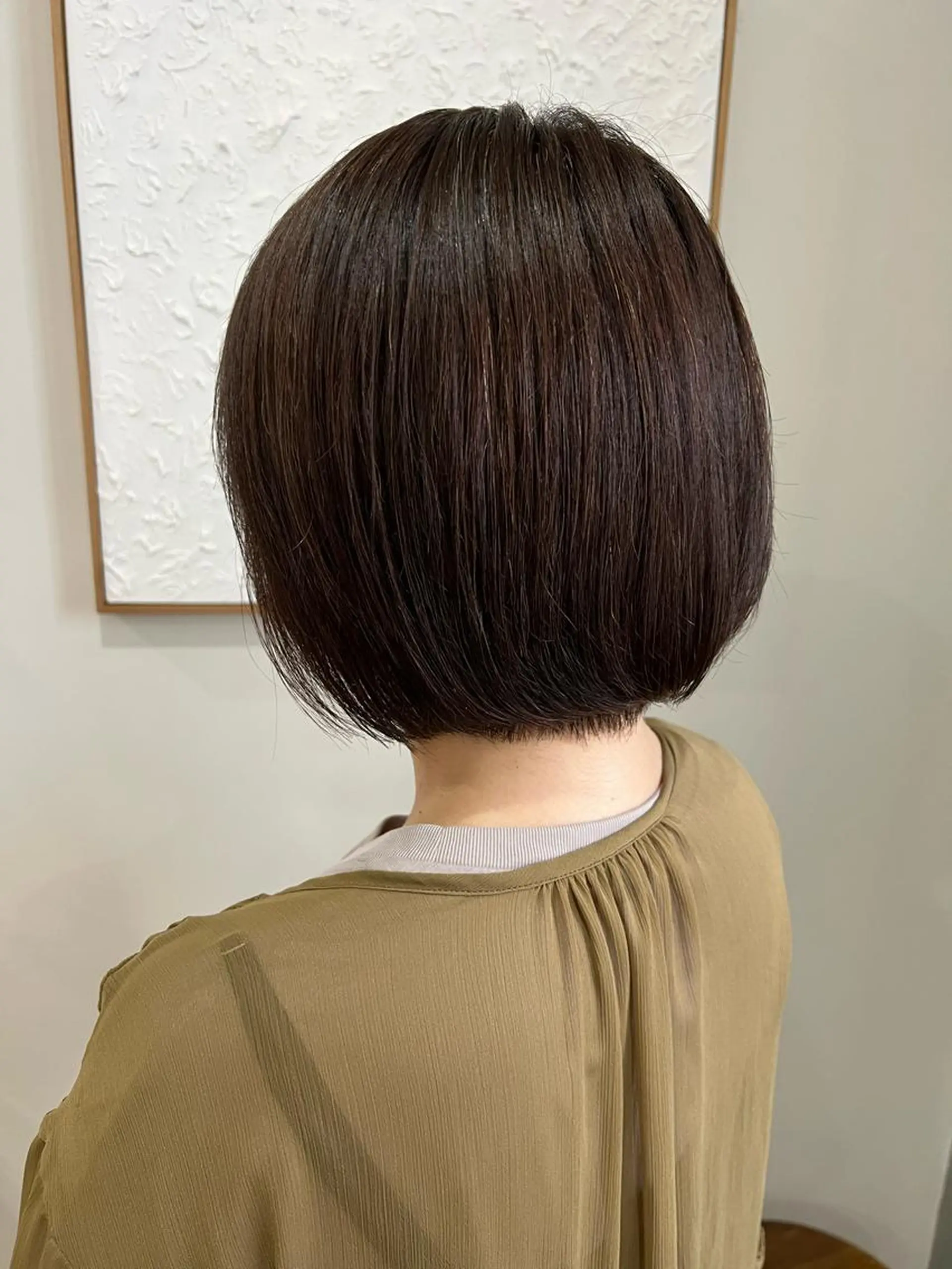 ショート カラー はる haruのヘアスタイル