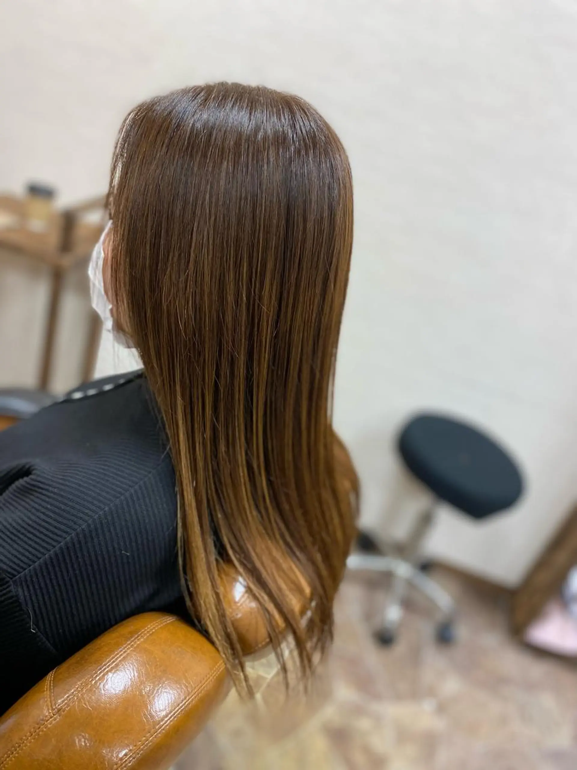 セミロング Hair Salon GoTo所属・後藤 征信のヘアスタイル