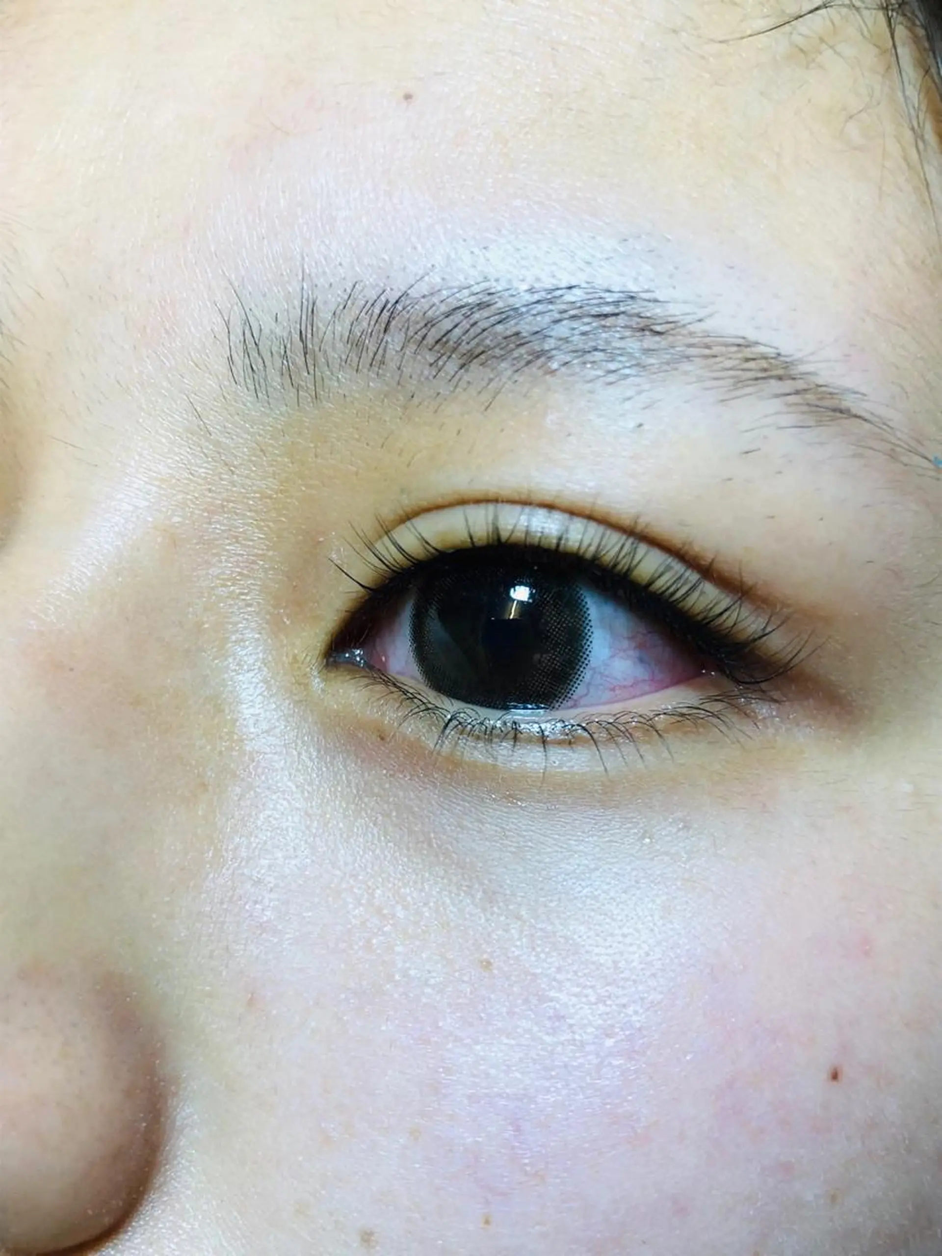 マツエク・マツパ 北村 栄子のマツエク・マツパデザイン