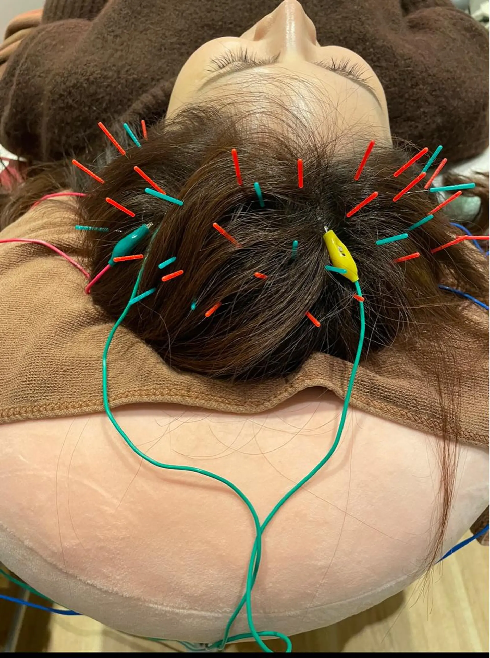 美容鍼灸サロン mahoroba院長のエステ・リラクイメージ