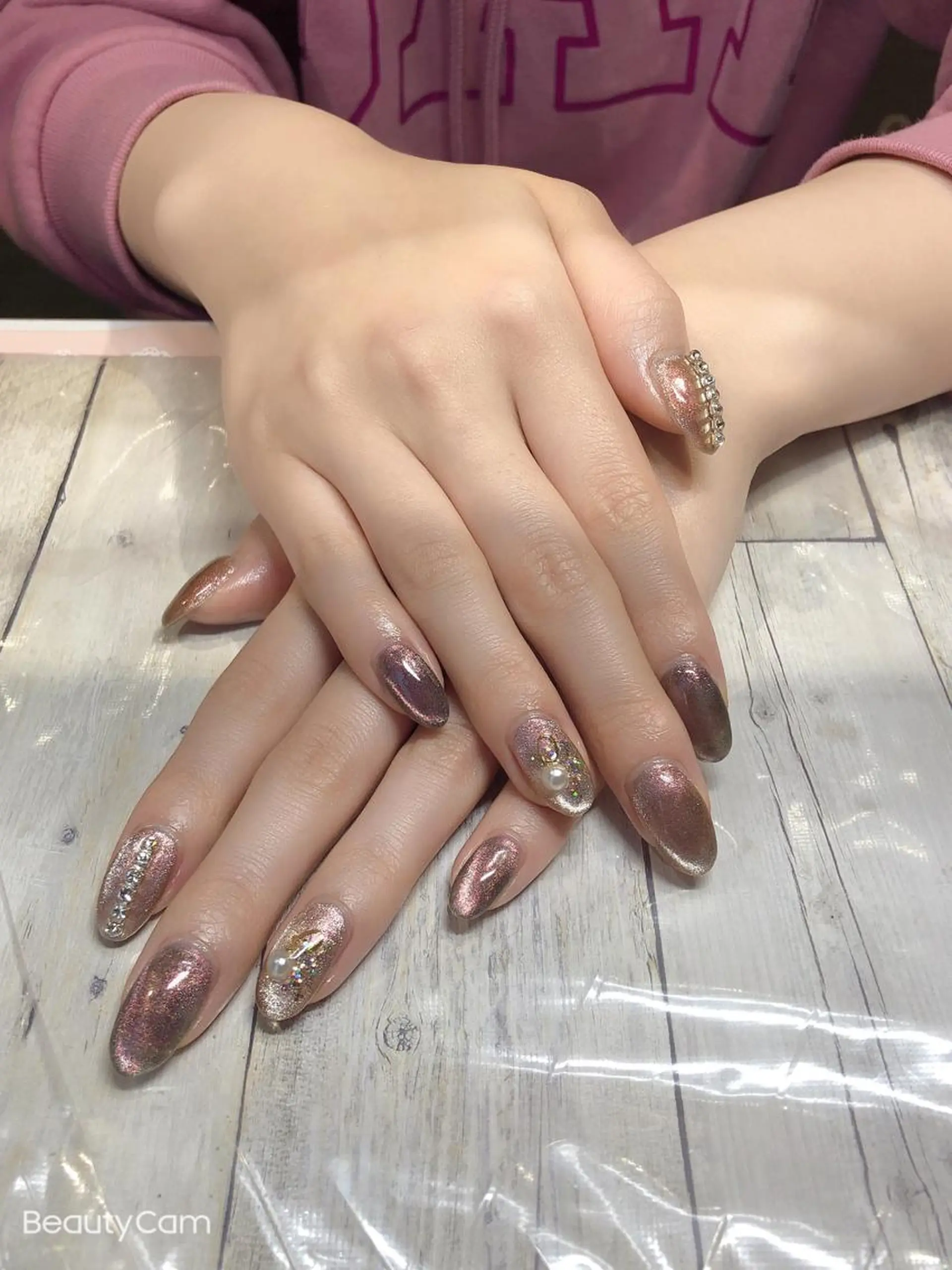 ネイル ✨アン ミユ✨のネイルデザイン