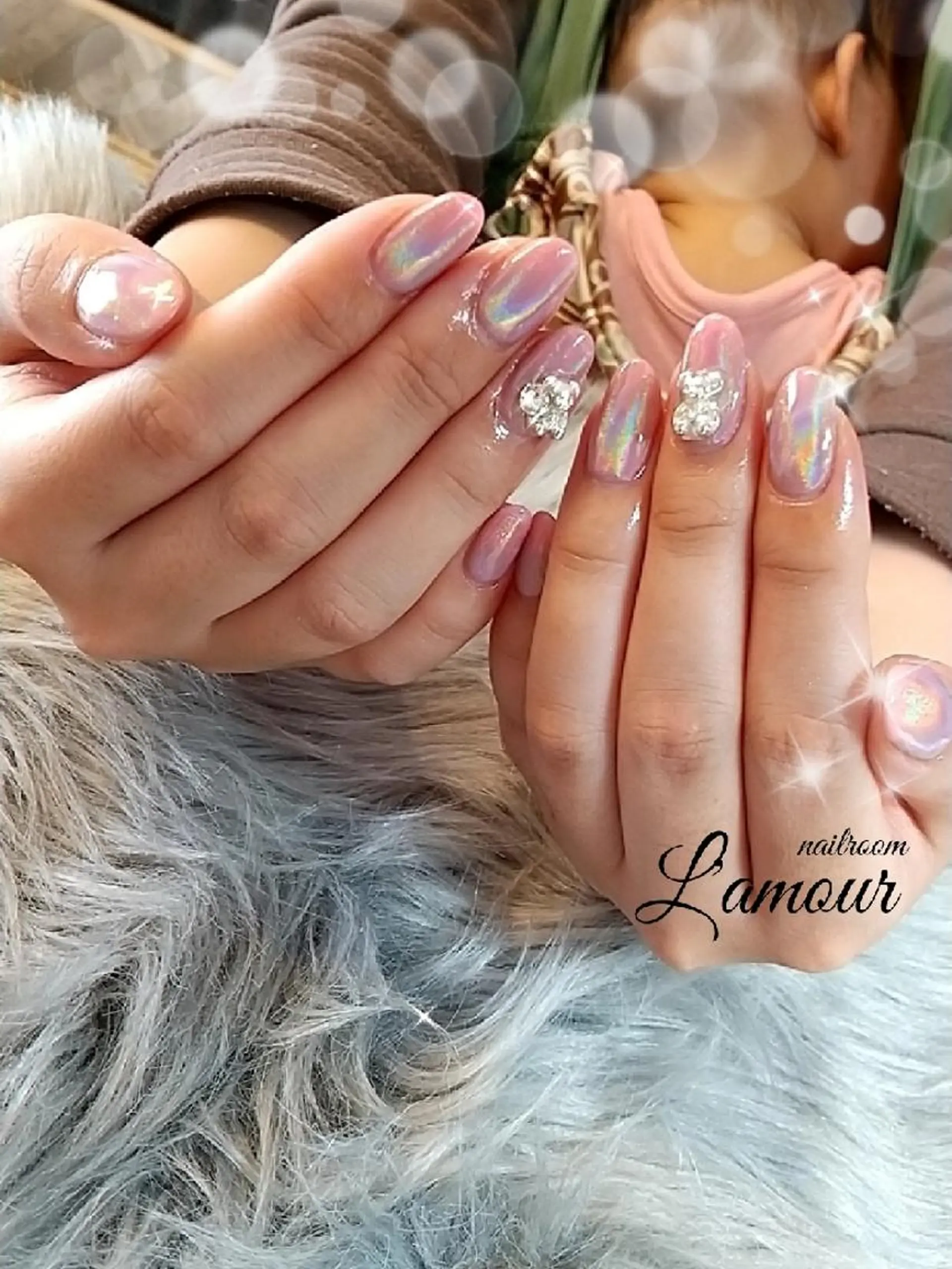 ネイル L'amour 吹田市のネイルデザイン