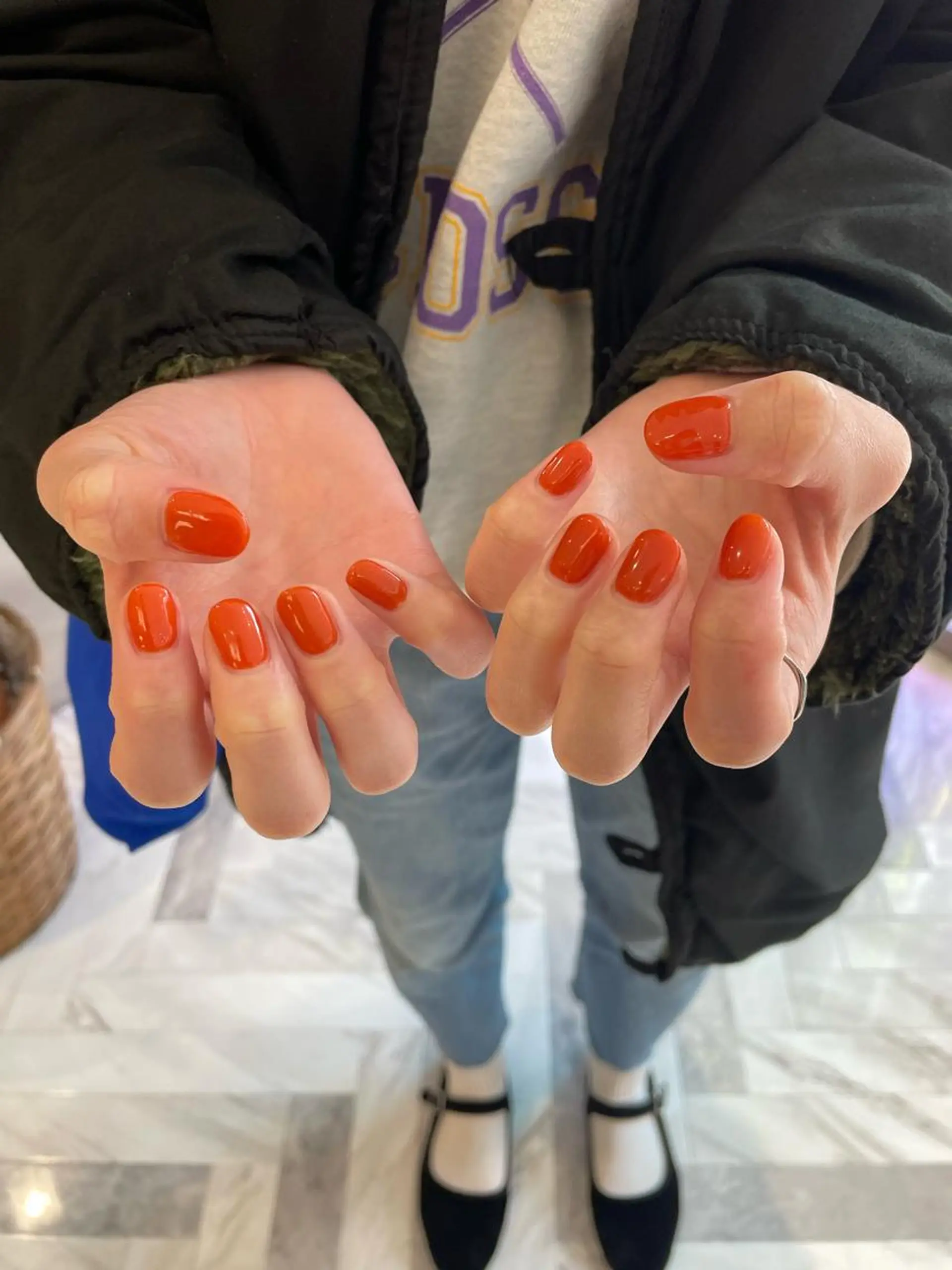 ネイル 🧁はるひ/ ZEST Ivy🎀のヘアスタイル