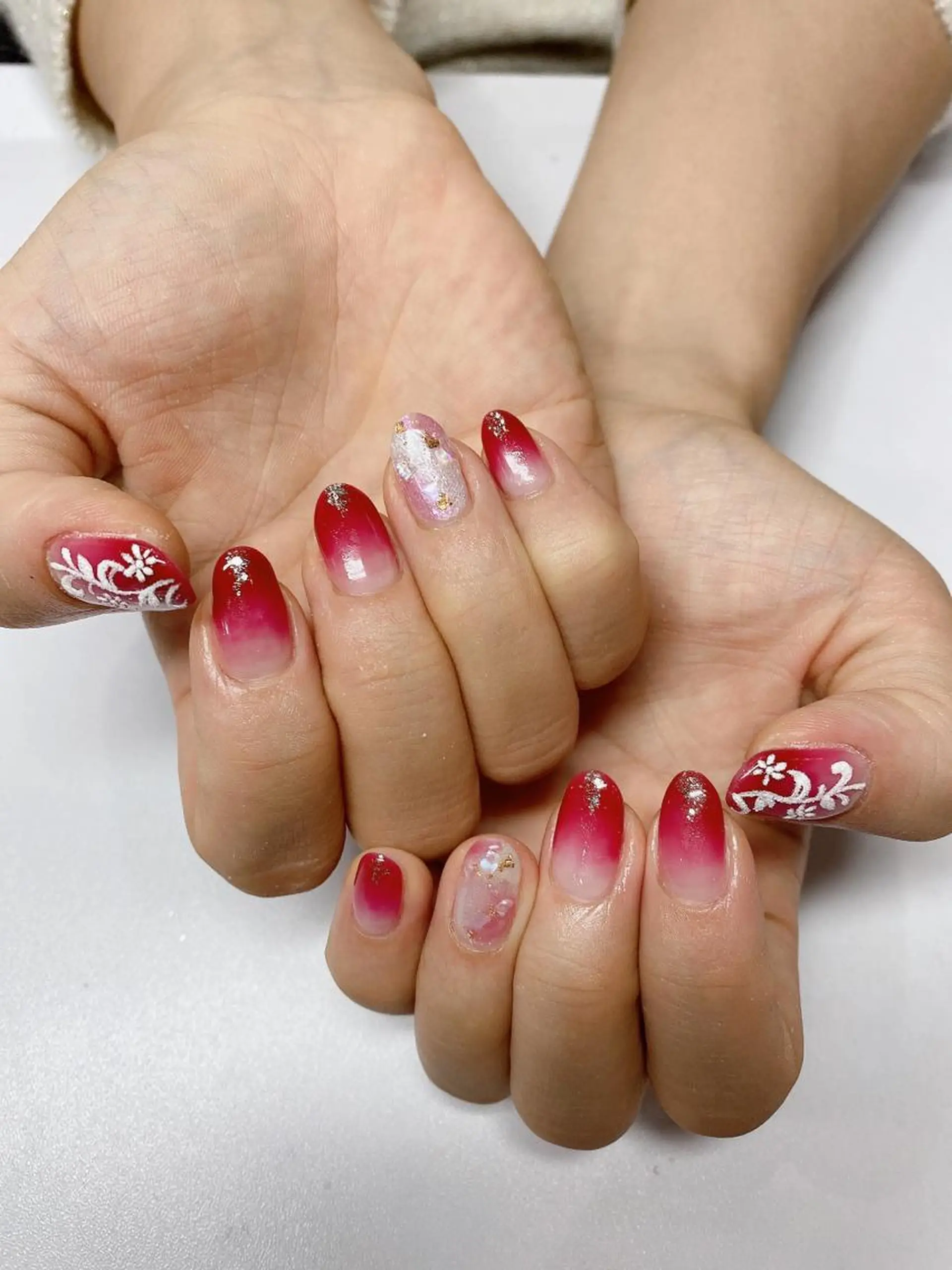 ネイル 錦糸町 mi_nailのネイルデザイン