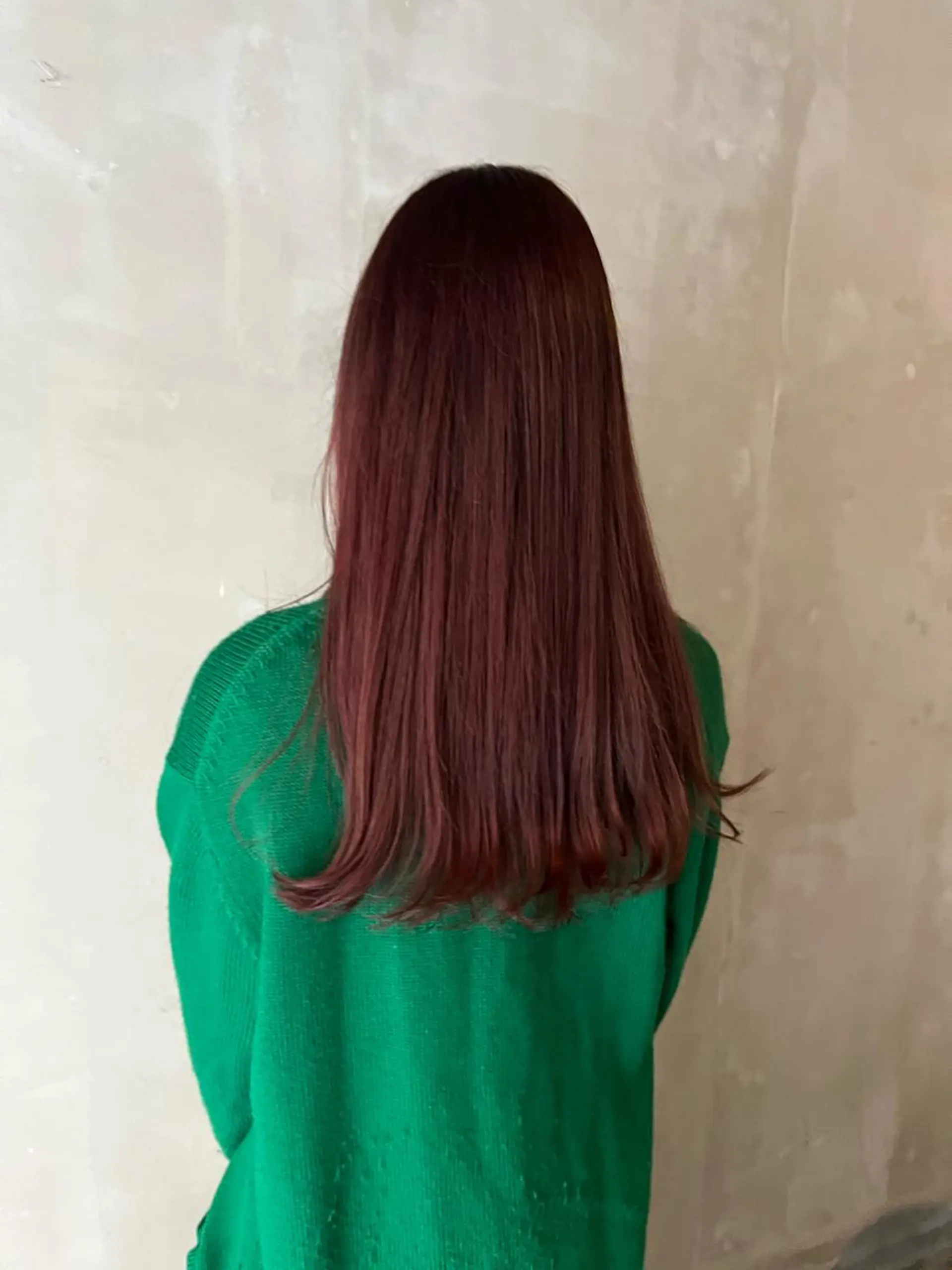 ロング カラー ヘアカラー aya/ブリーチ/ ボブ/ショートのヘアスタイル