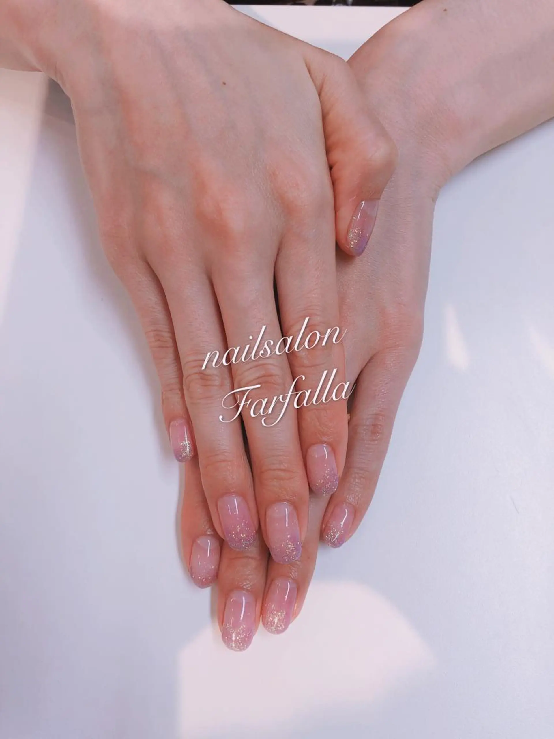 ネイル Farfalla Kieのネイルデザイン