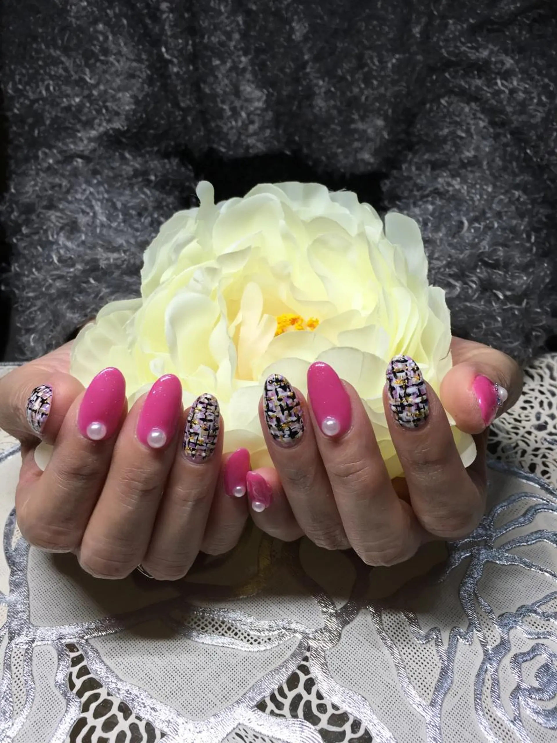 ネイル Riyane〜 笑美のネイルデザイン