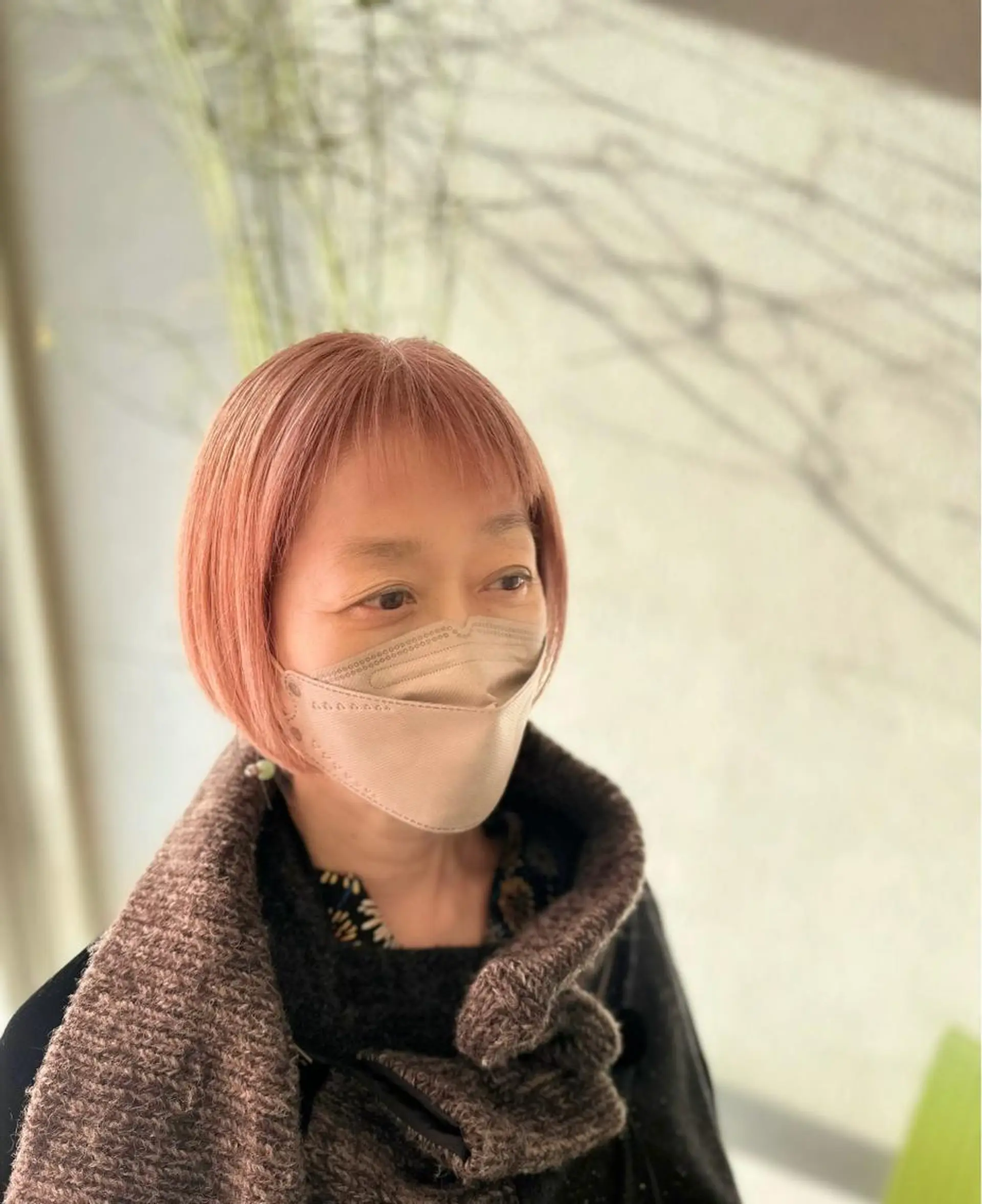 ショート カラー 広中 裕一のマツエク・マツパデザイン