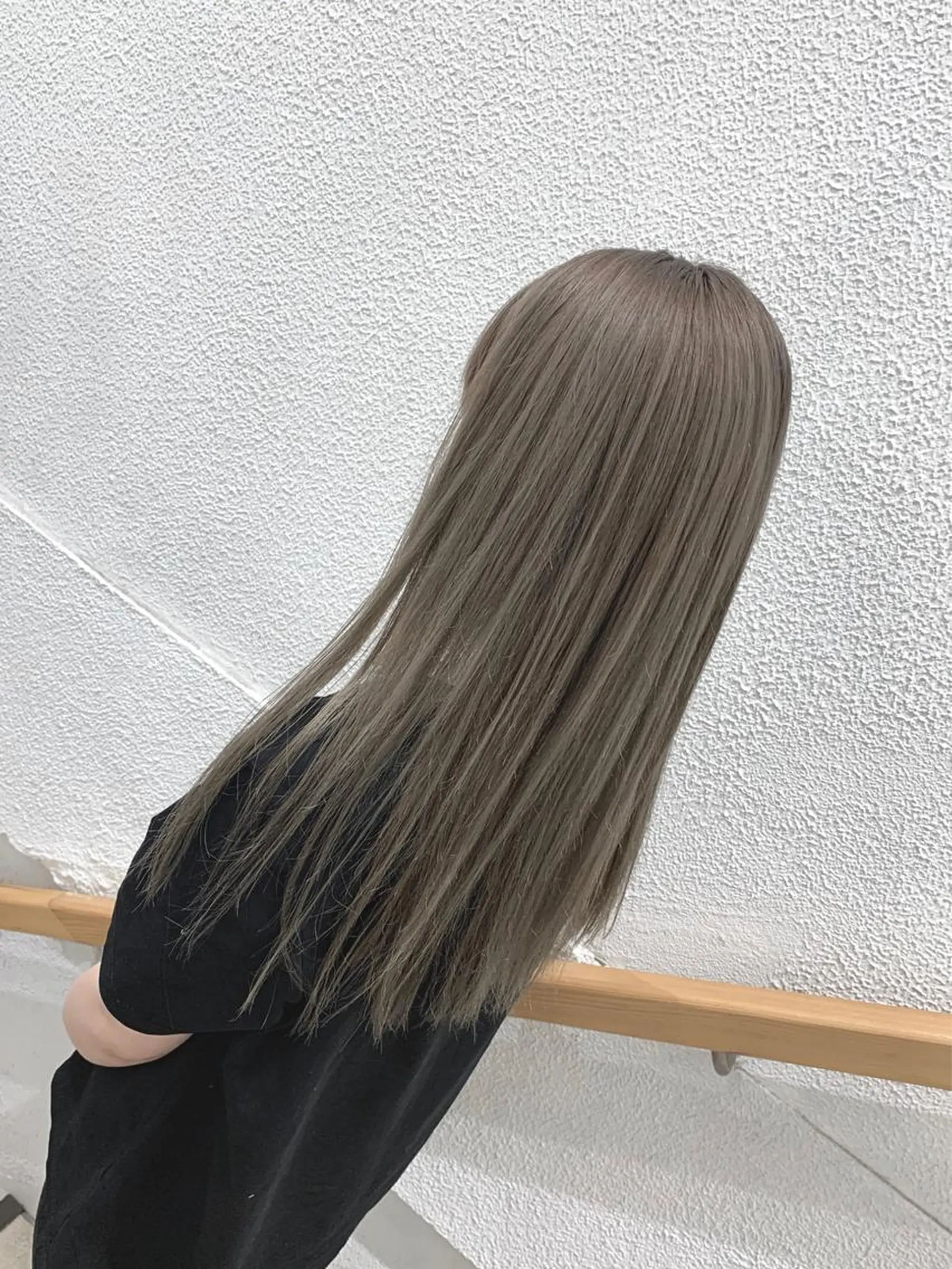 セミロング カラー 🔥メンズ特化🔥 ツチダユウのヘアスタイル