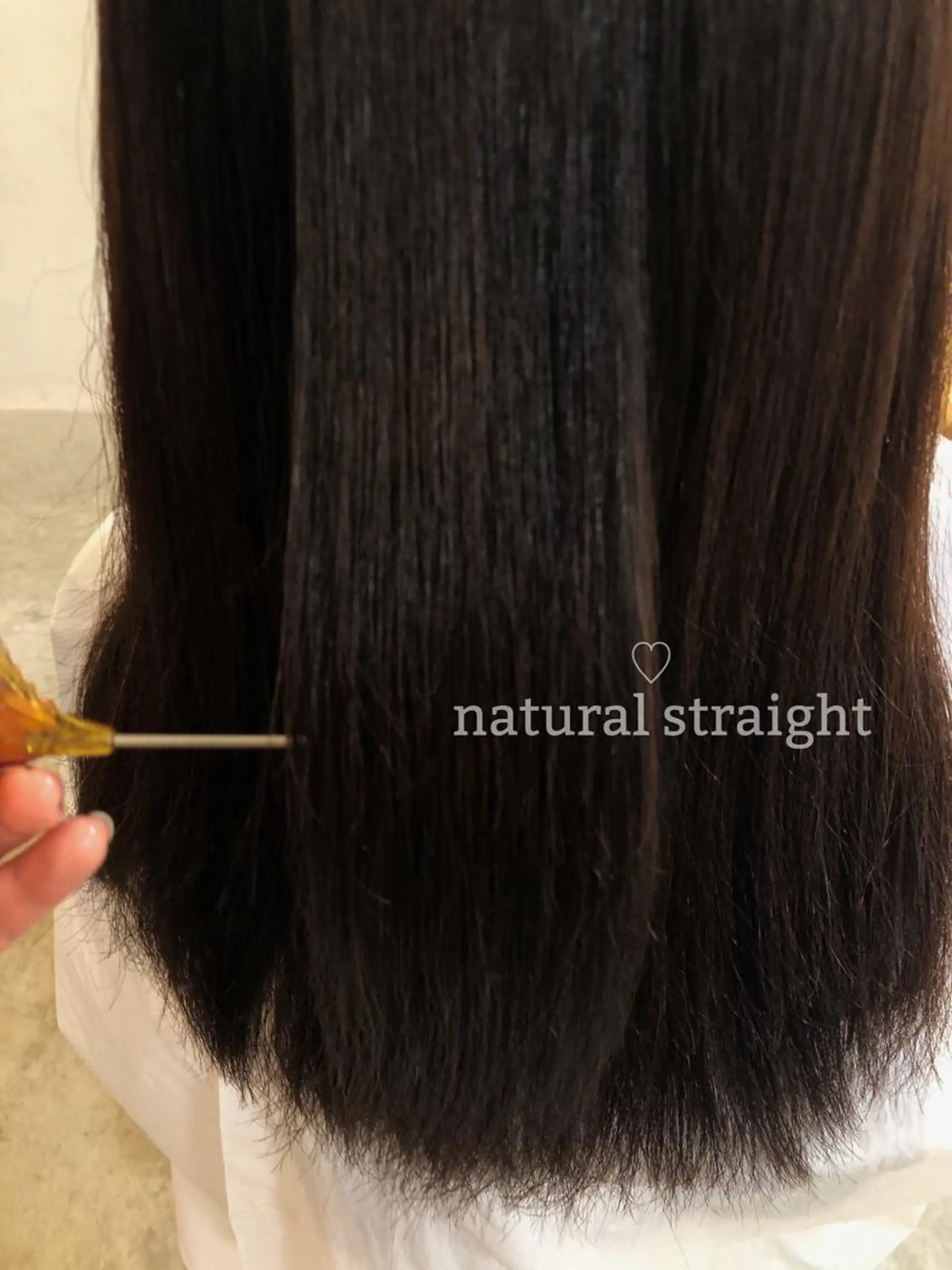 ロング cipre miyabiのヘアスタイル