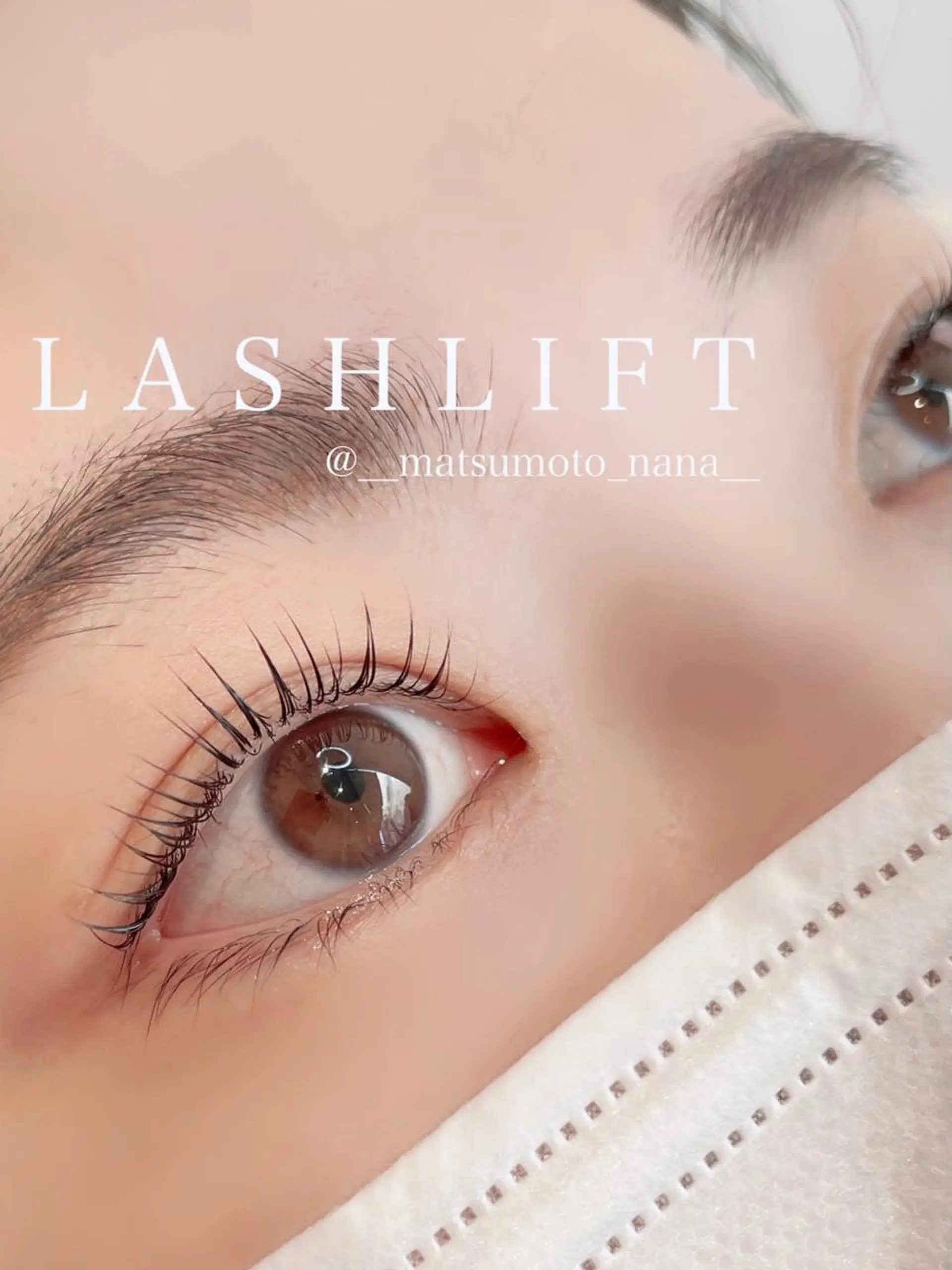 マツエク・マツパ Days    eye＆brow salon所属・Days マツモトナナのマツエク・マツパデザイン