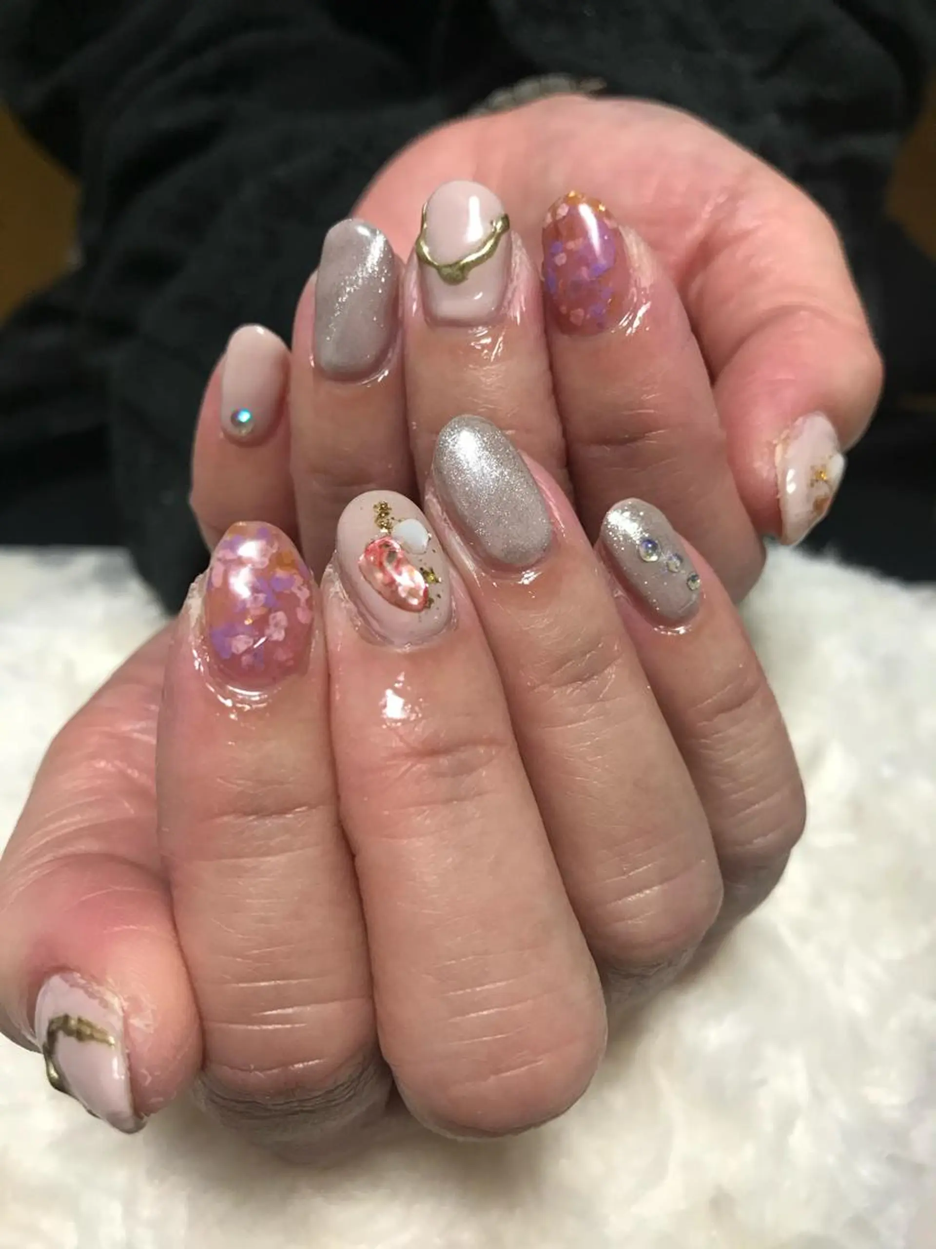 ネイル The Best Beauty受付担当のエステ・リラクイメージ