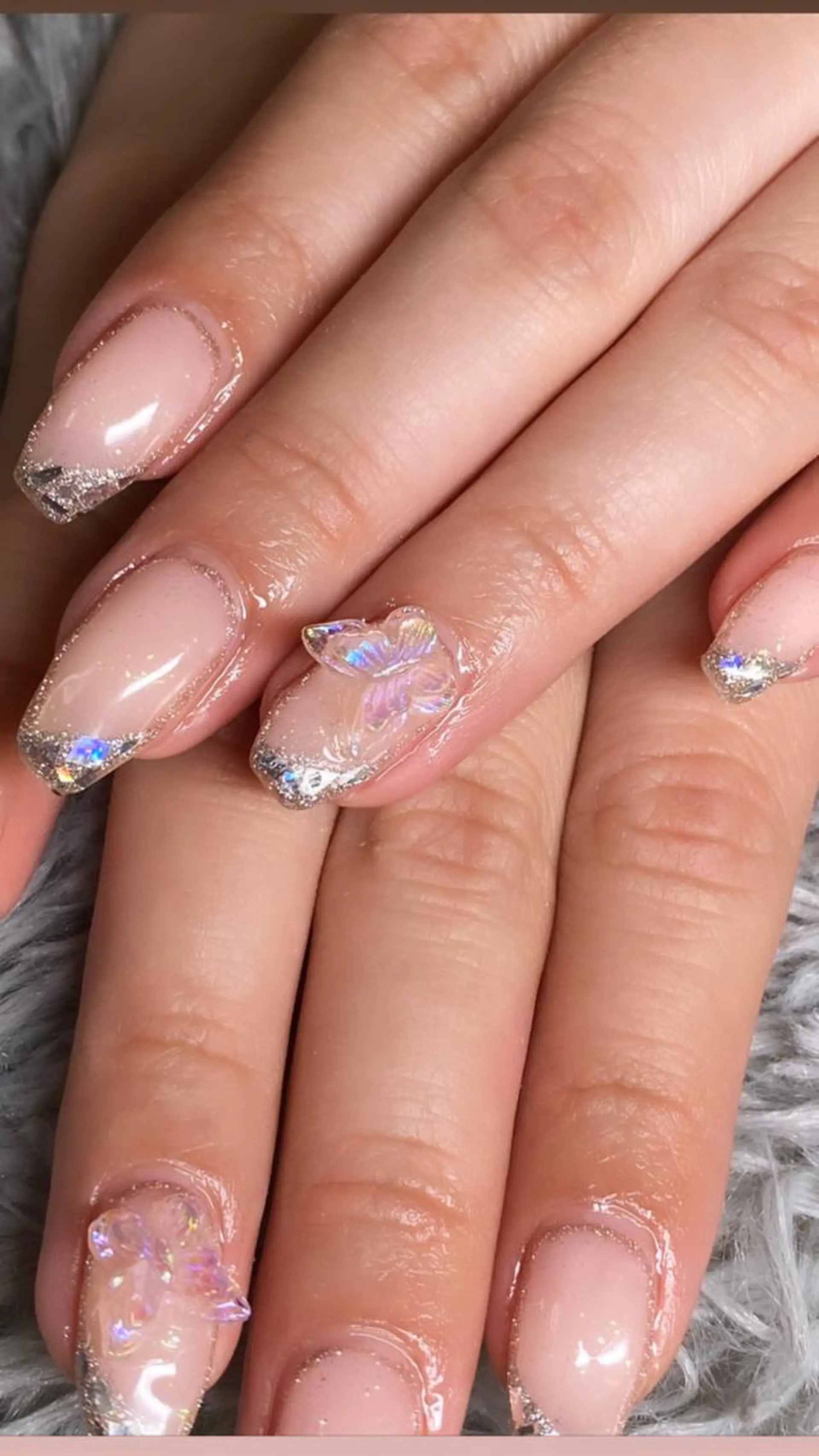 ネイル JR西大路駅徒歩1分 JBネイルのネイルデザイン