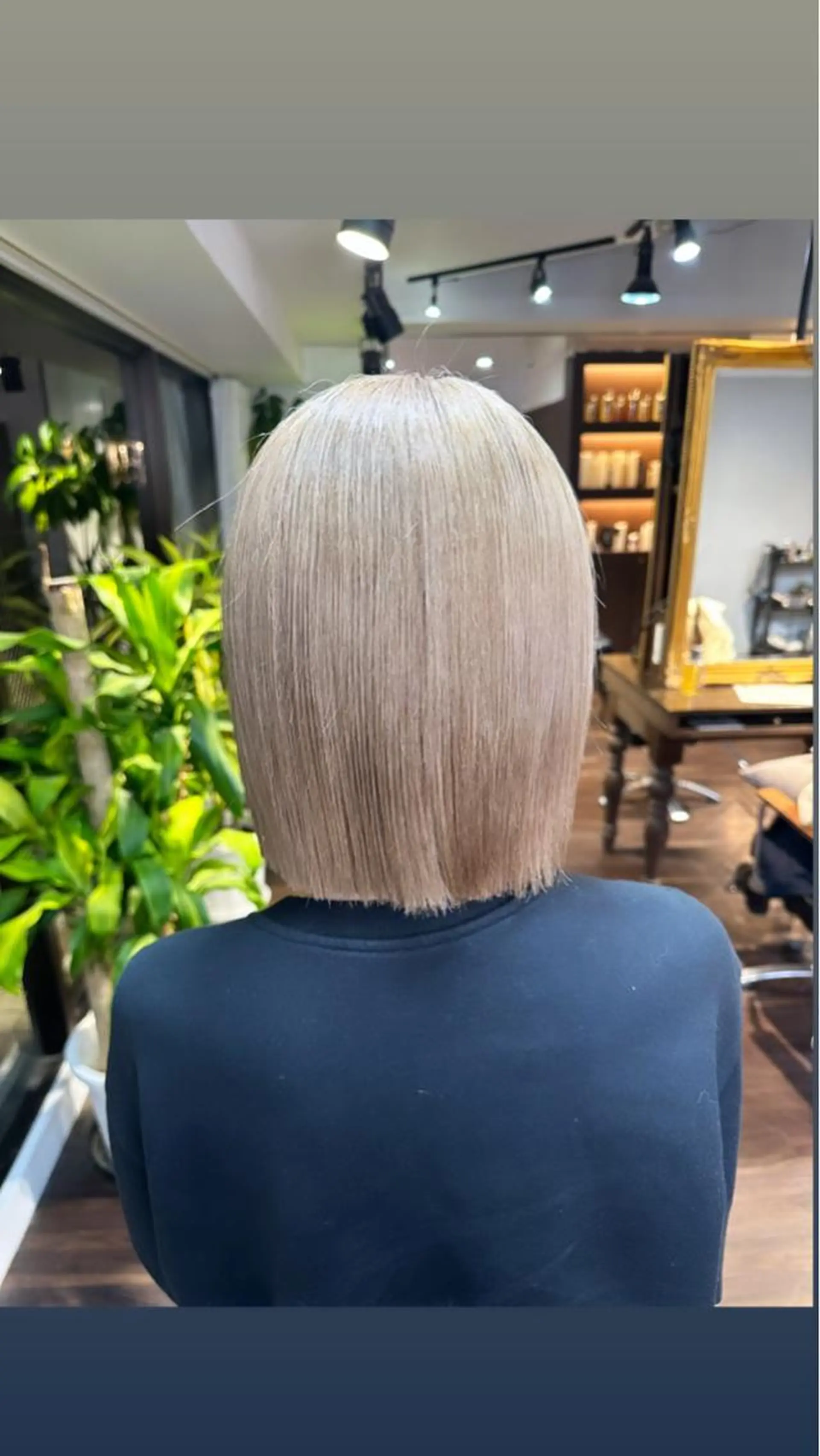 ミディアム カラー アディクシーカラー ベージュカラー ブリーチ ブロンド ケアブリーチ ワンホン/エクステ ケラチン/Kaitoのヘアスタイル