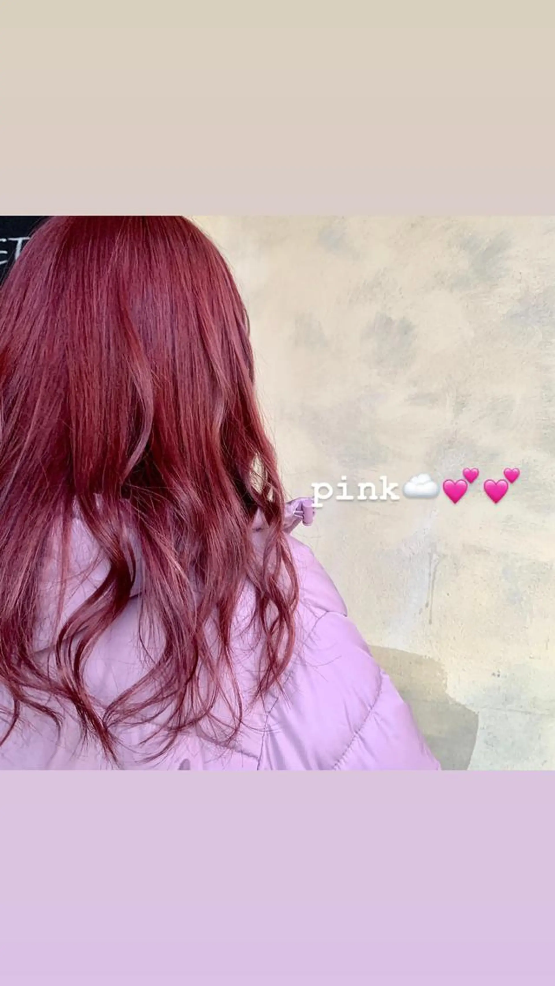 ロング カラー RISAKO 艶髪モテヘア🎀府中のヘアスタイル