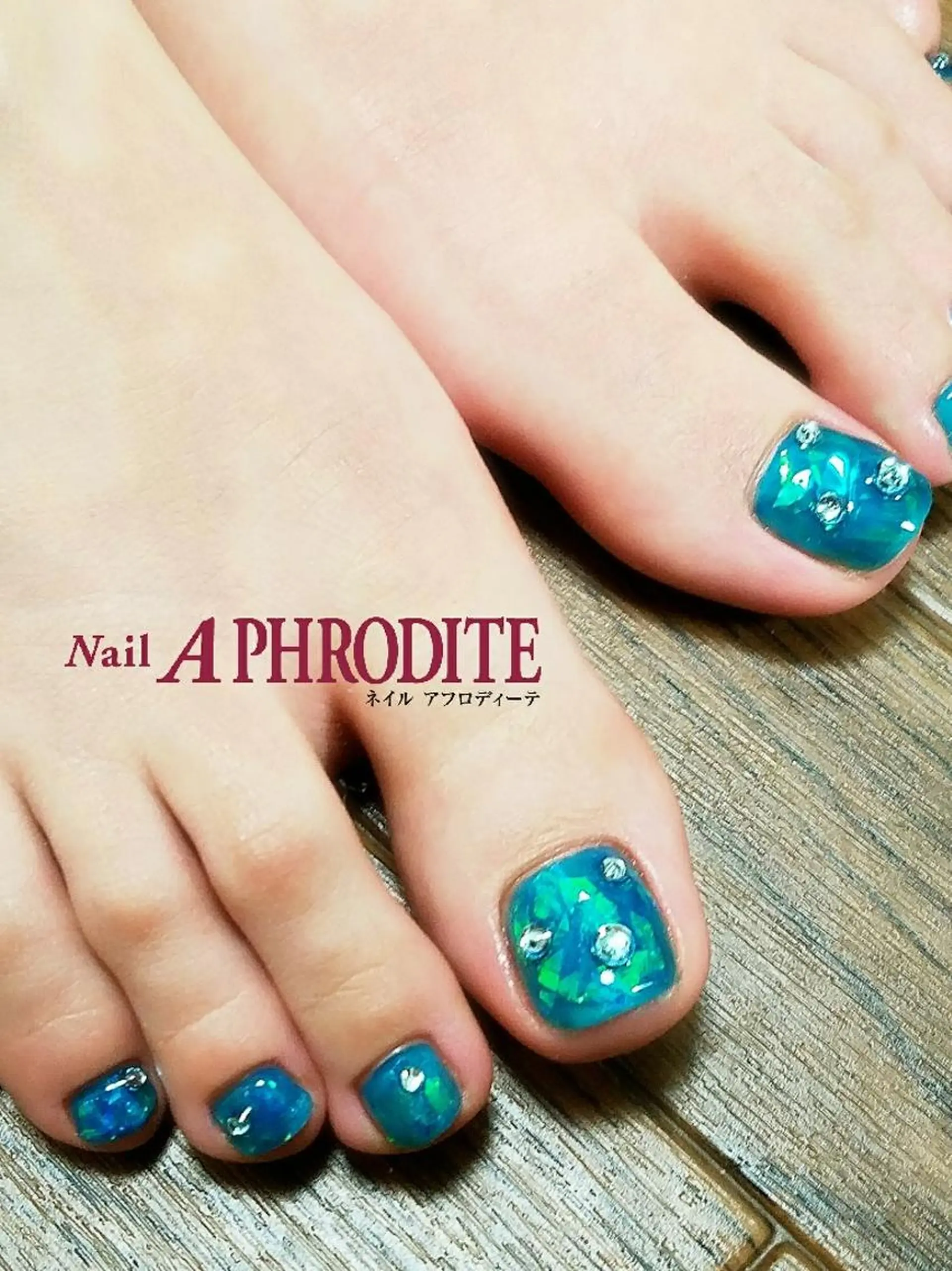ネイル Nail  Aphroditeのネイルデザイン