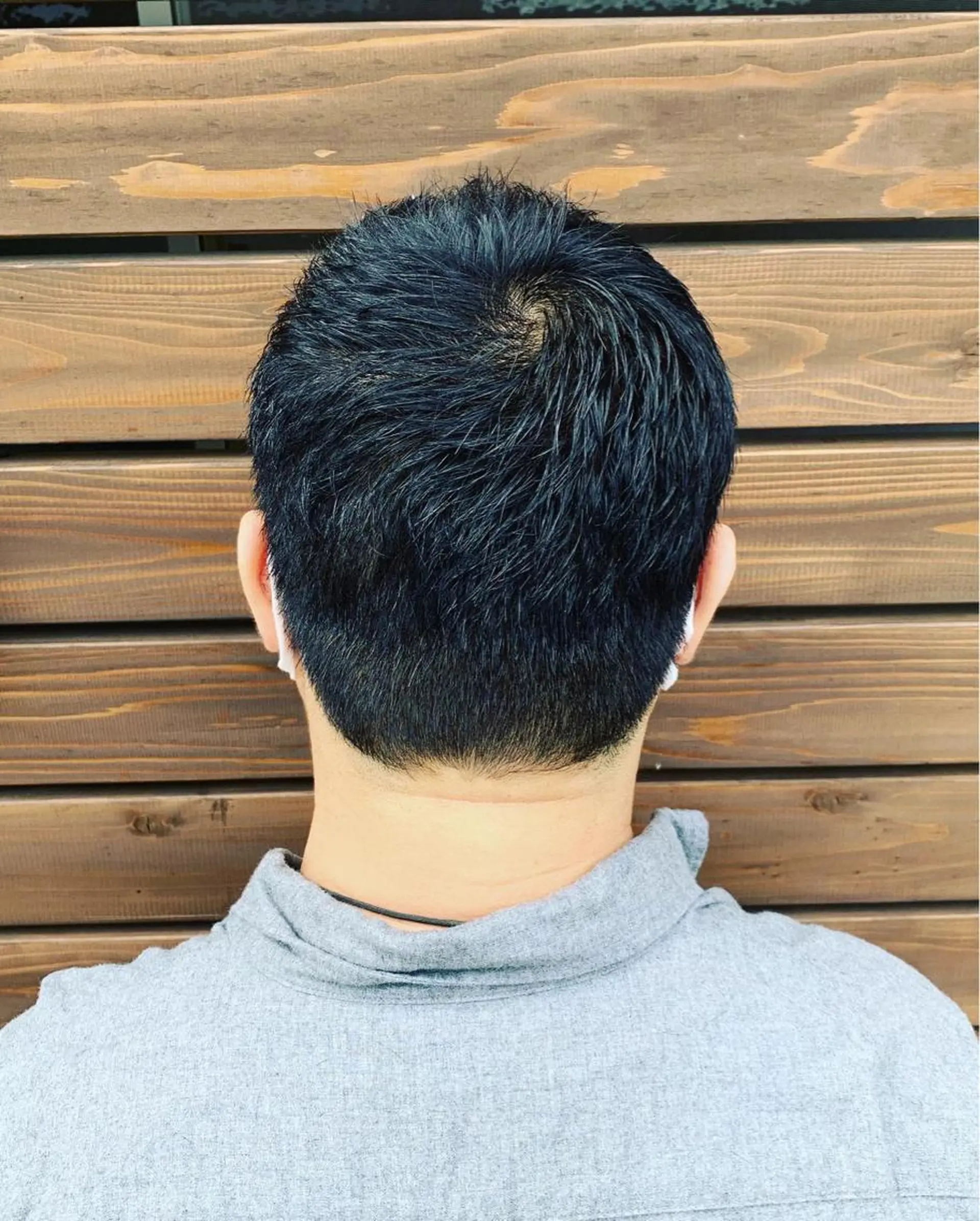 ショート 中本 愛理のヘアスタイル