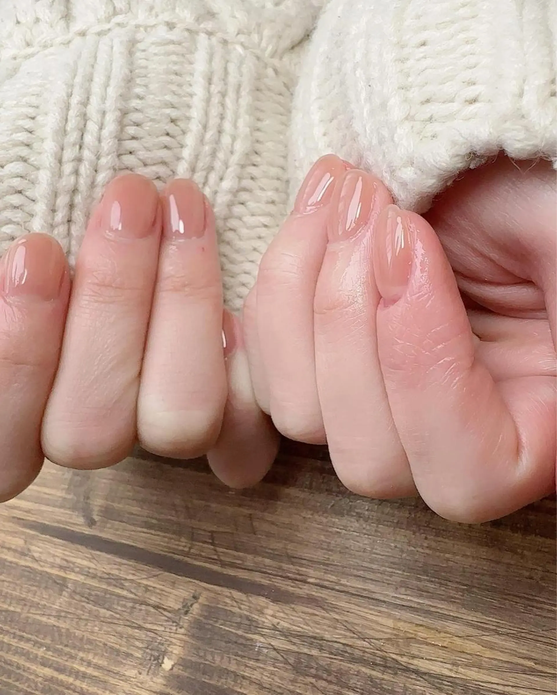 ネイル 新山 聖のネイルデザイン