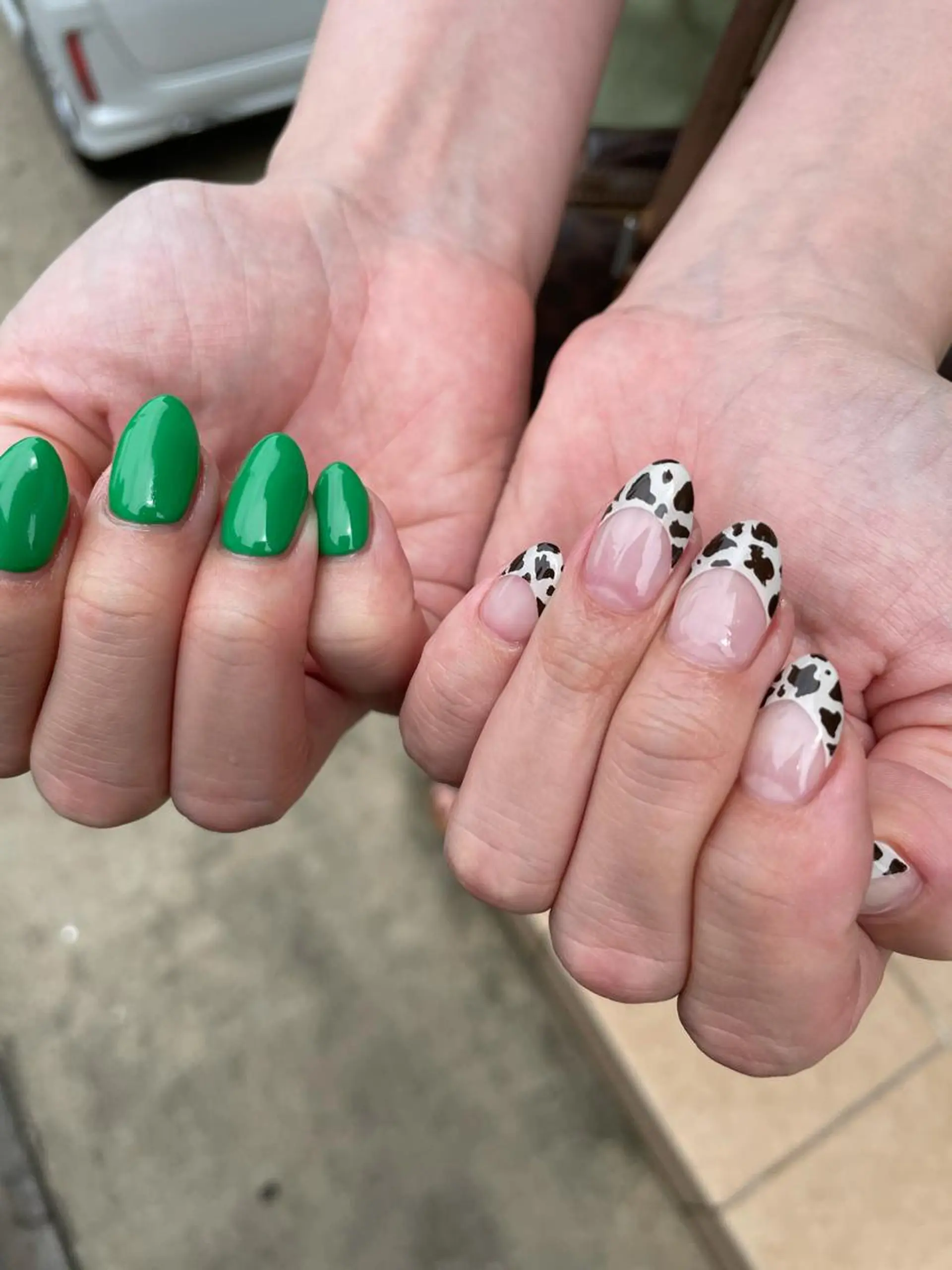 ネイル フレンチネイル ハンドネイル kipinail 川﨑えりかのネイルデザイン