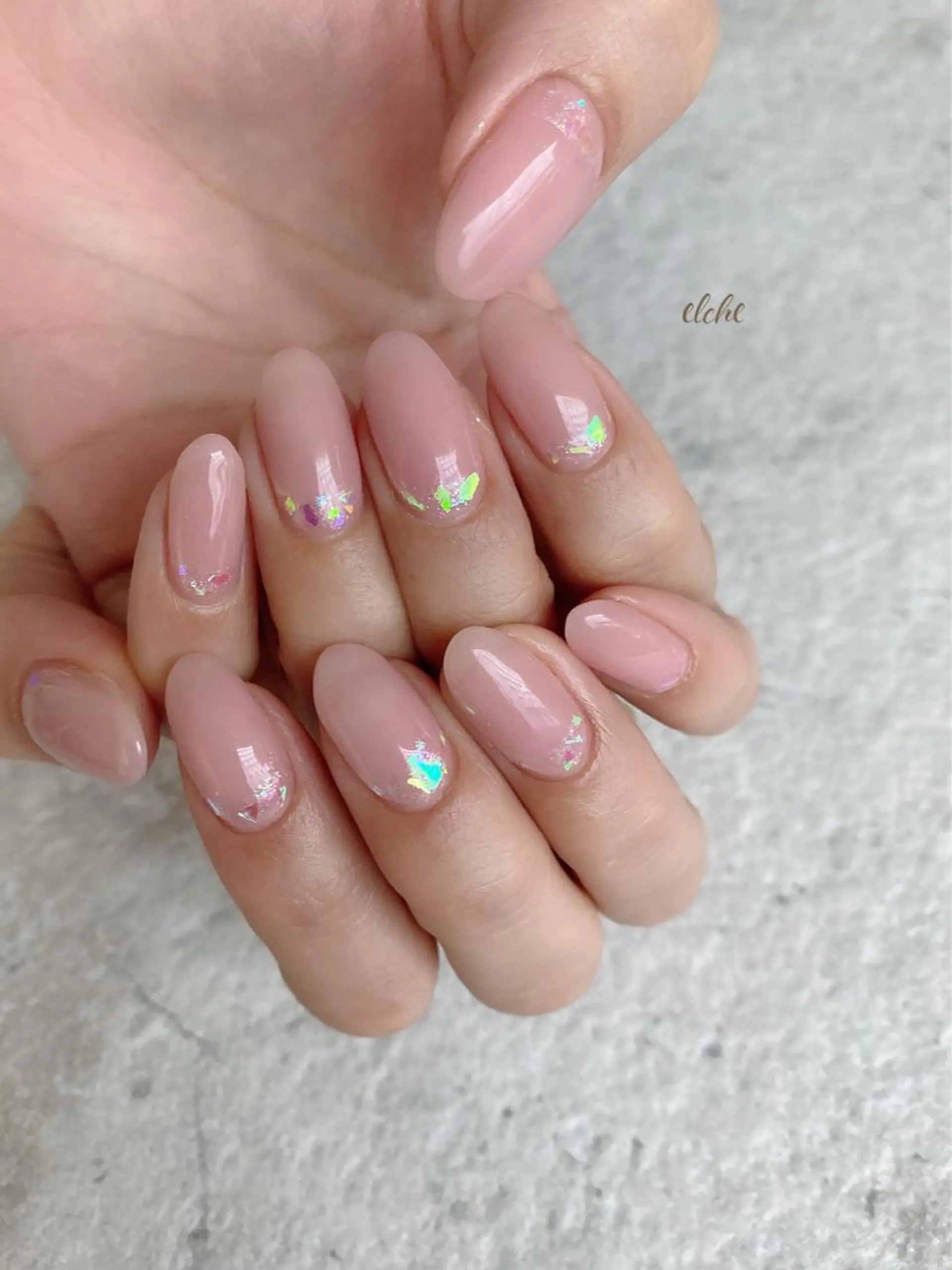 ネイル Rio 𓍼のネイルデザイン