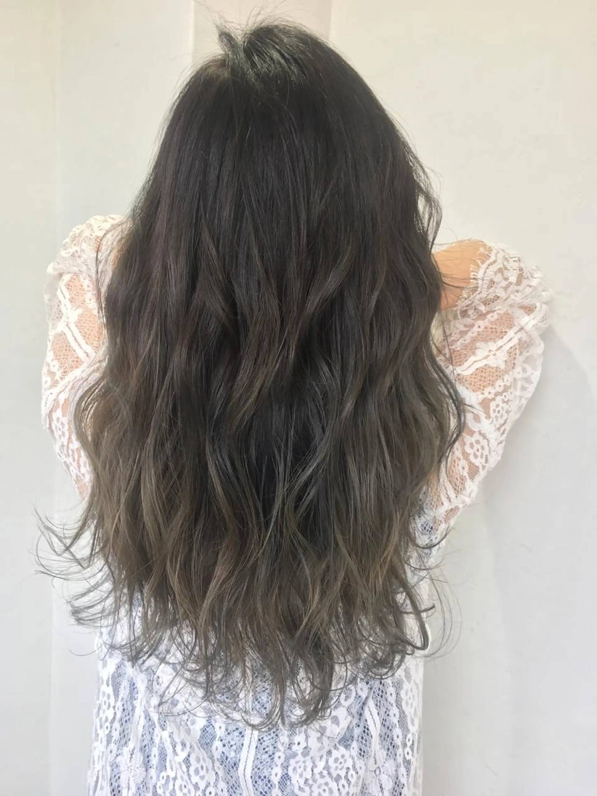 カラー カット ヘアカラー トリートメント ブリーチ毛縮毛矯正 👑山口のヘアスタイル