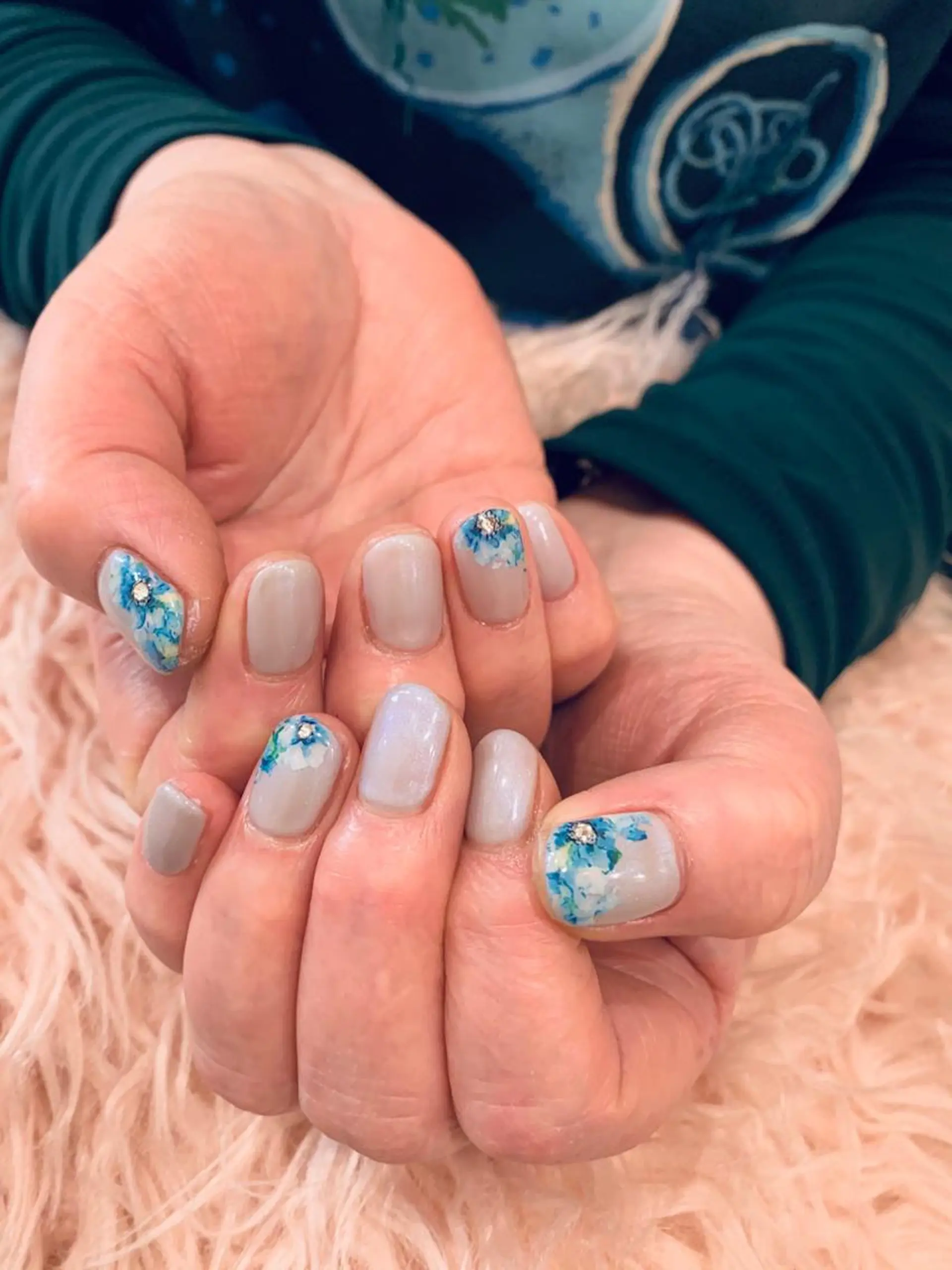 ネイル ASPILEAF所属・アスピリーフ さとみのマツエク・マツパデザイン