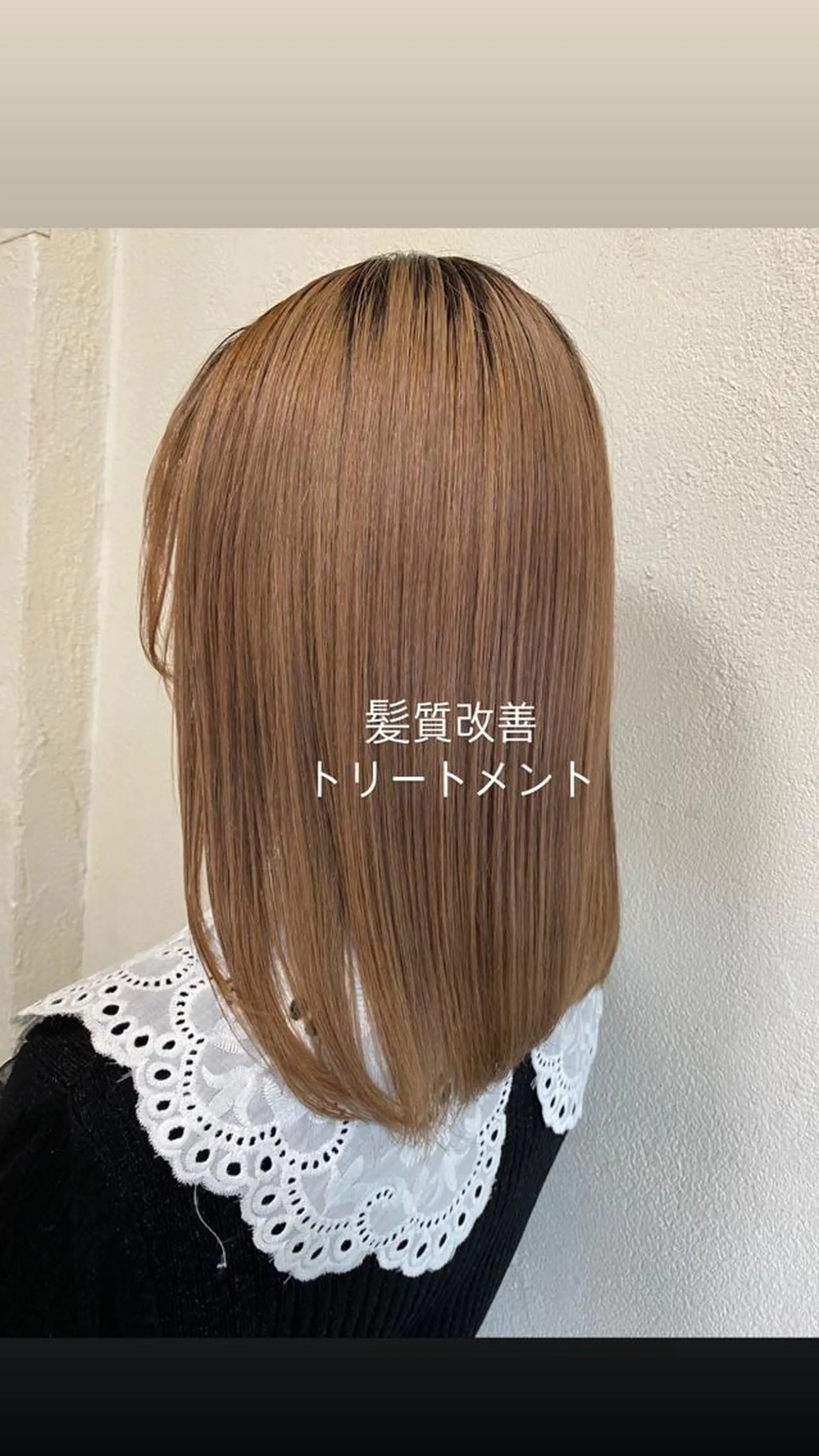 ミディアム 小顔ショート✁ ⁂Yukari⁂のヘアスタイル