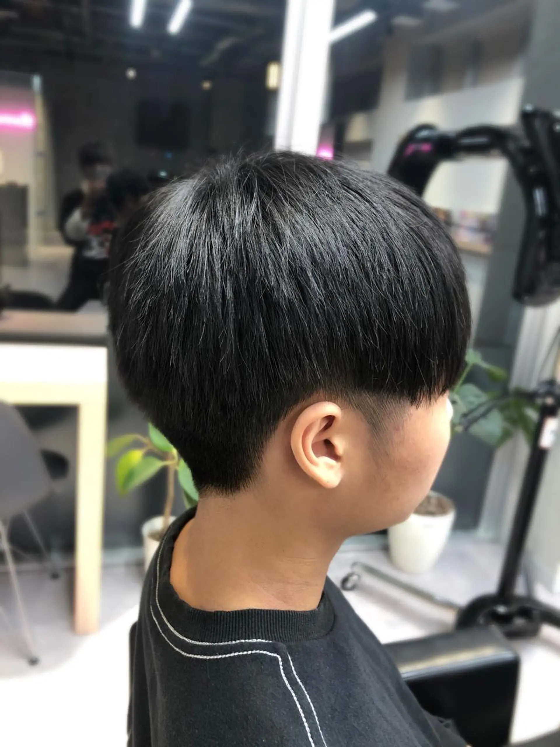 ショート メンズ カット ヘッドスパ ヘアセット 🪞個室サロン/韓国 艶髪/keito🪞のヘアスタイル
