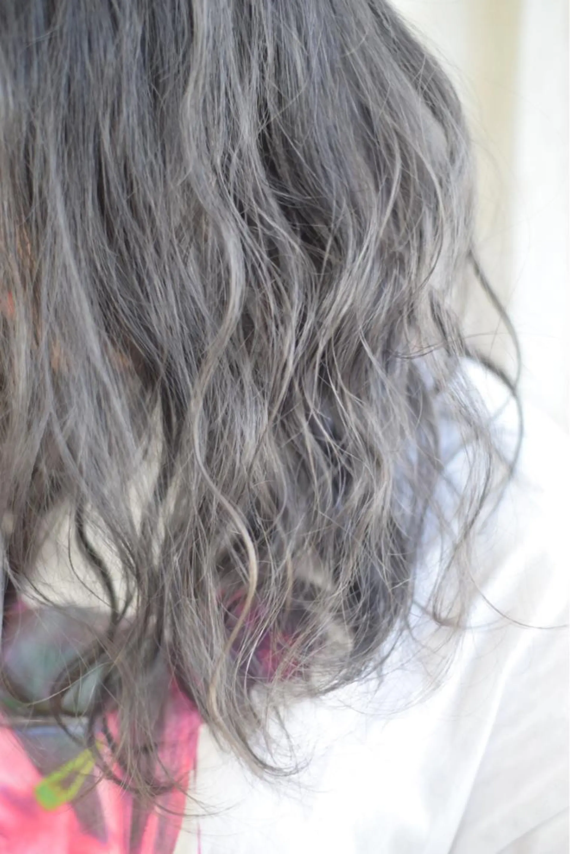 セミロング GATE. staffのヘアスタイル