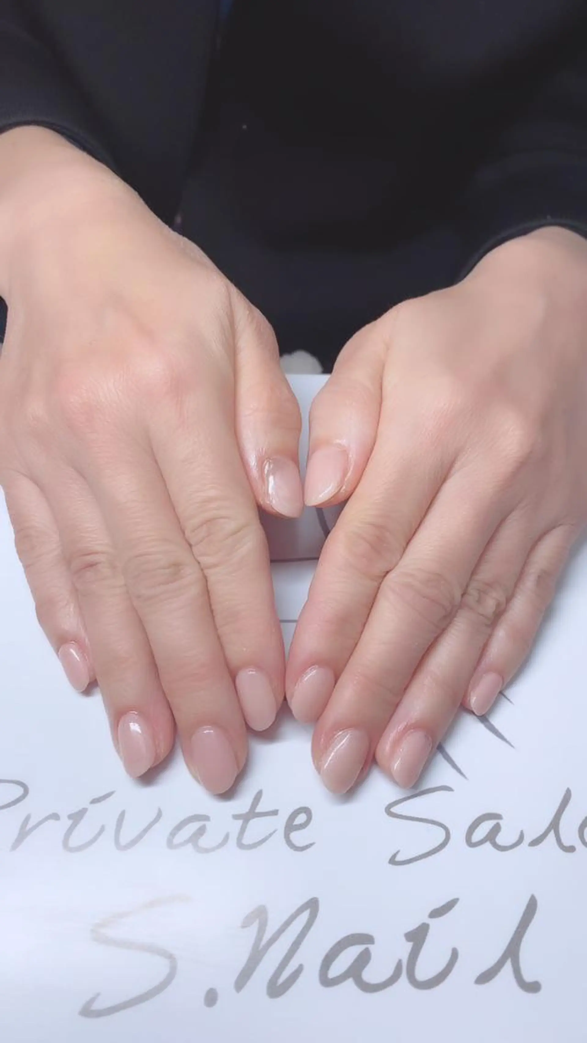 ネイル 西大分S.Nail 𓏲⋆🪸.⋆⸜🫧のネイルデザイン