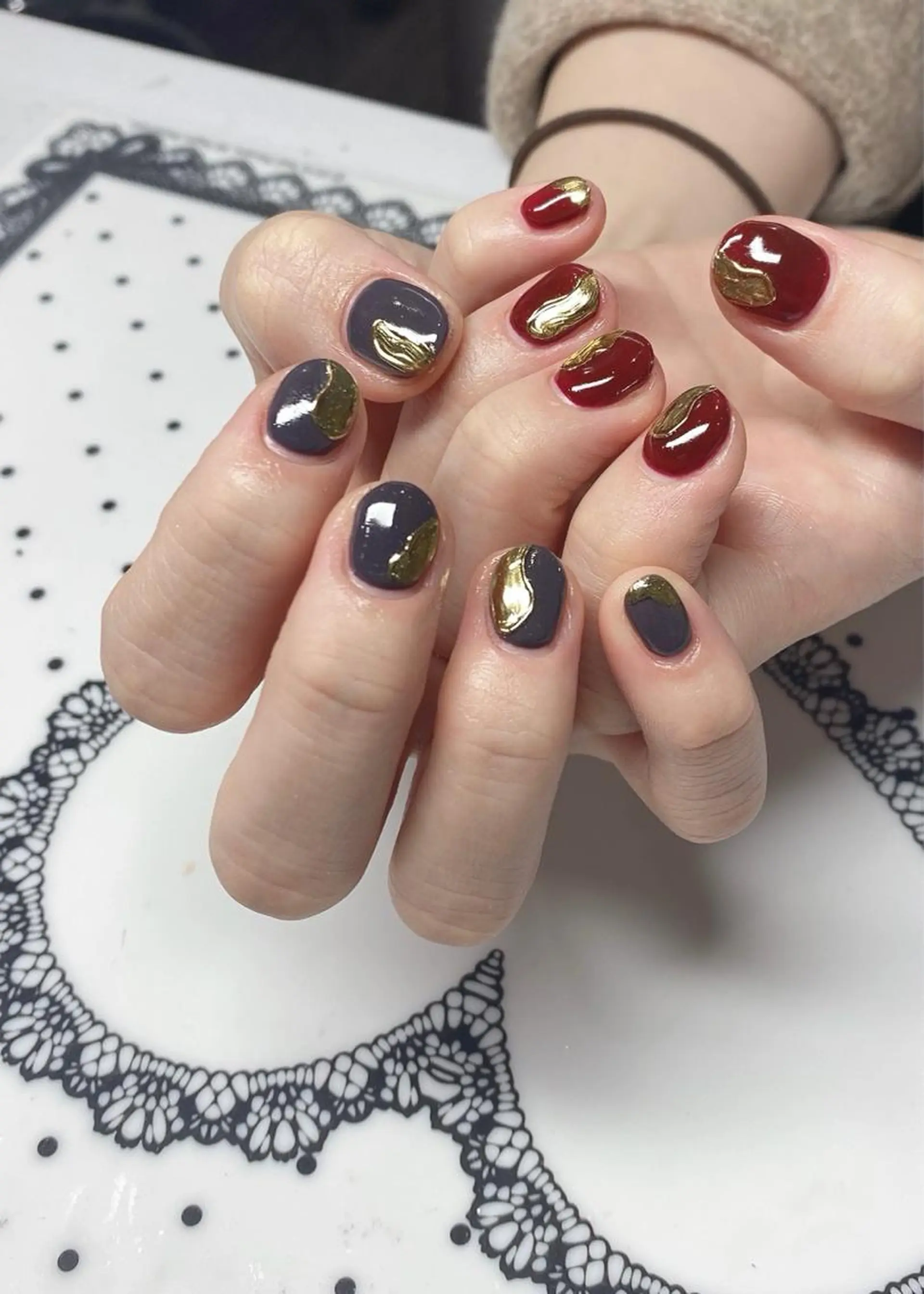 ネイル 錦糸町 mi_nailのネイルデザイン