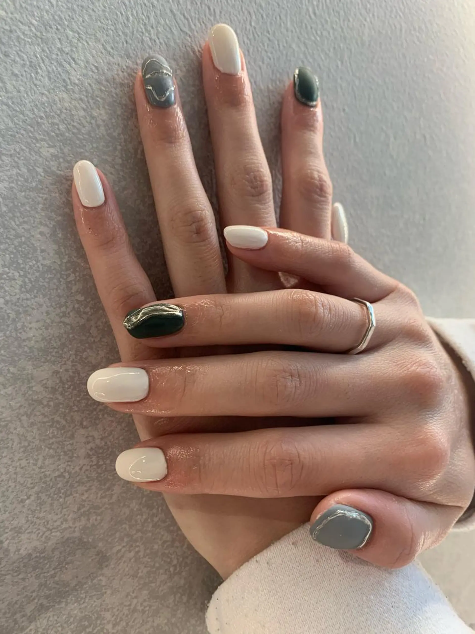 ネイル Natsuko 🪼のネイルデザイン