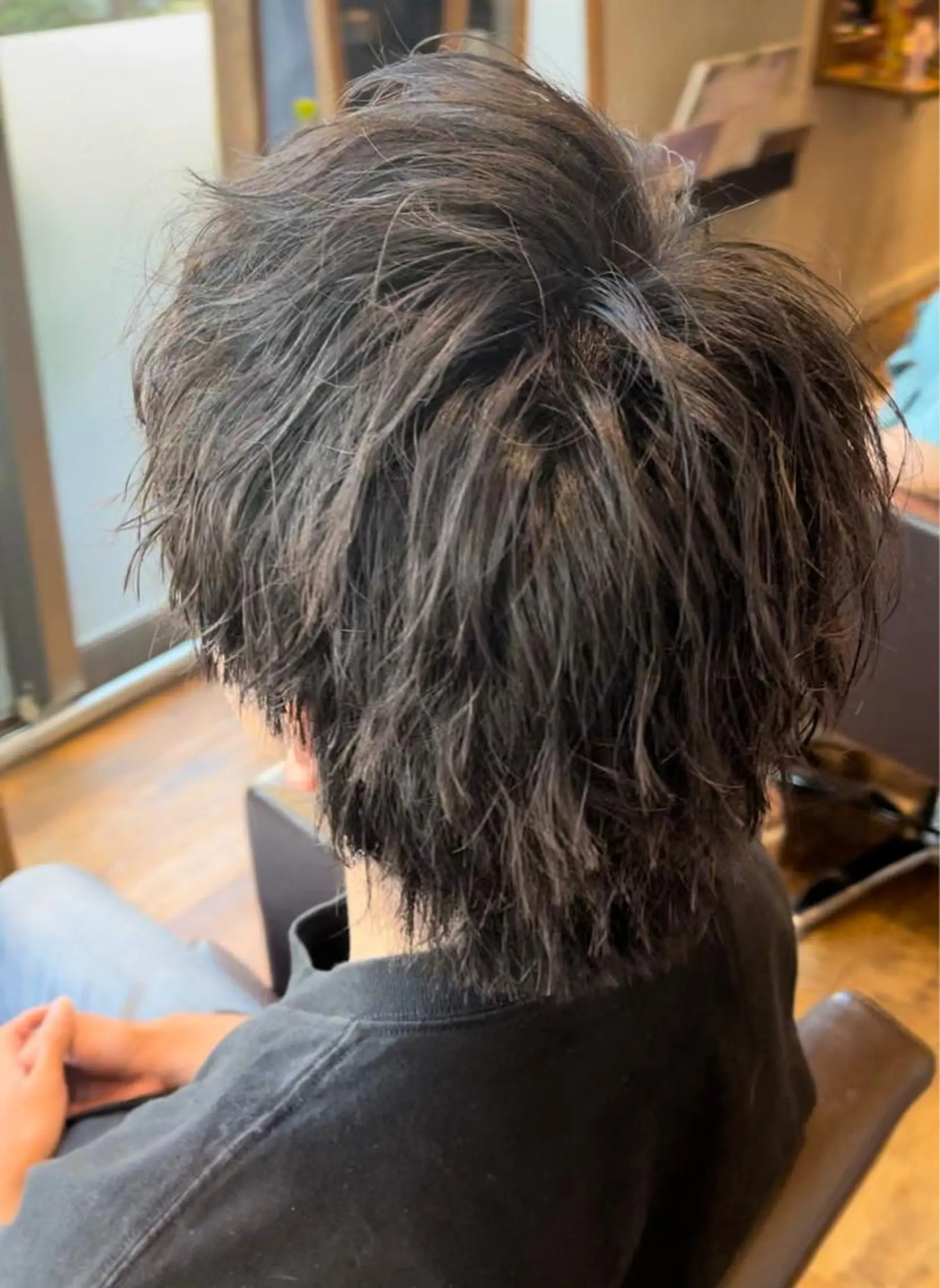 パーマ メンズ メンズパーマ 🌟パーマリスト 鈴木雄大🌟のヘアスタイル