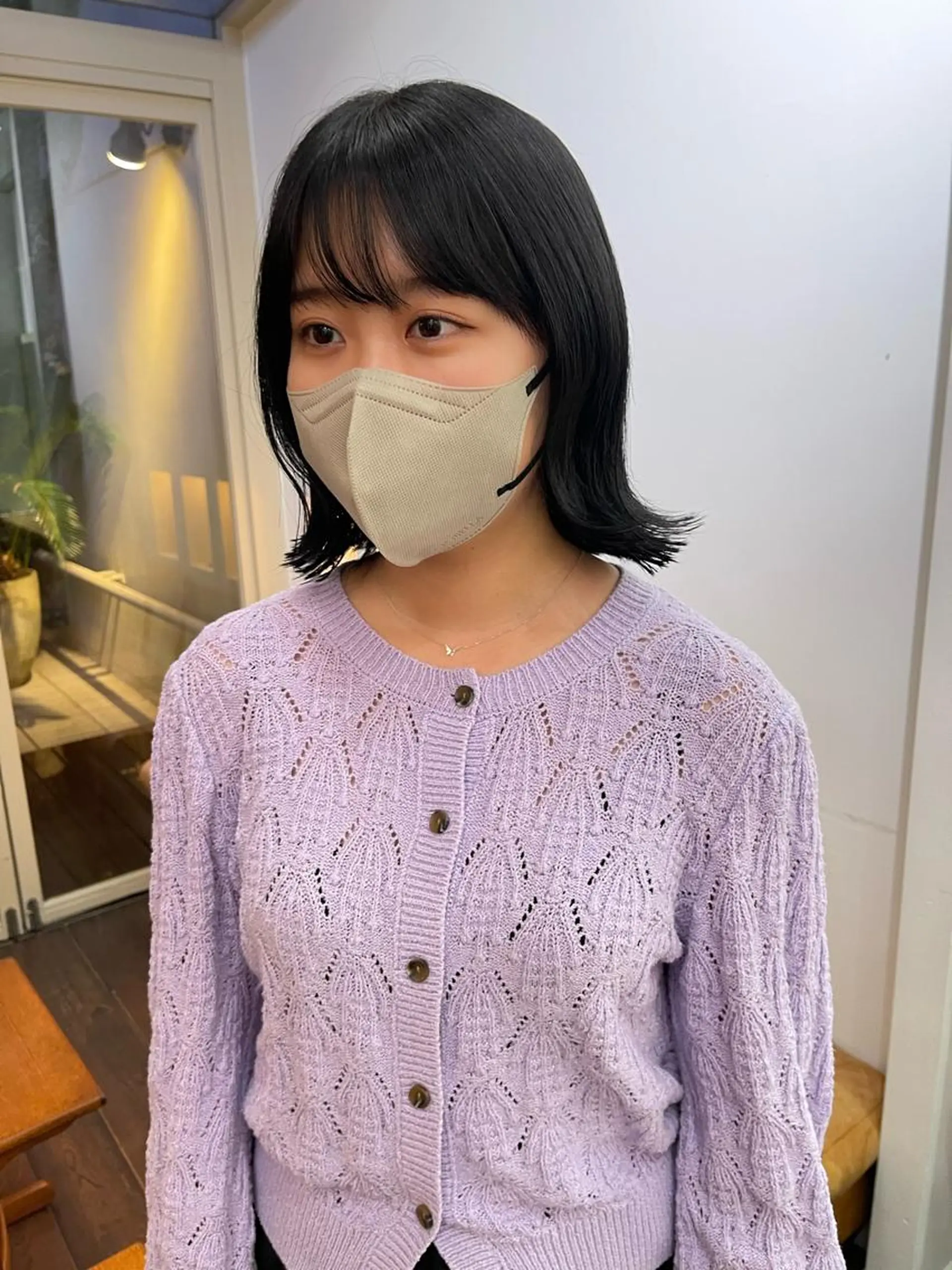 ショート カラー ショート/ボブ 矢野湧也のヘアスタイル