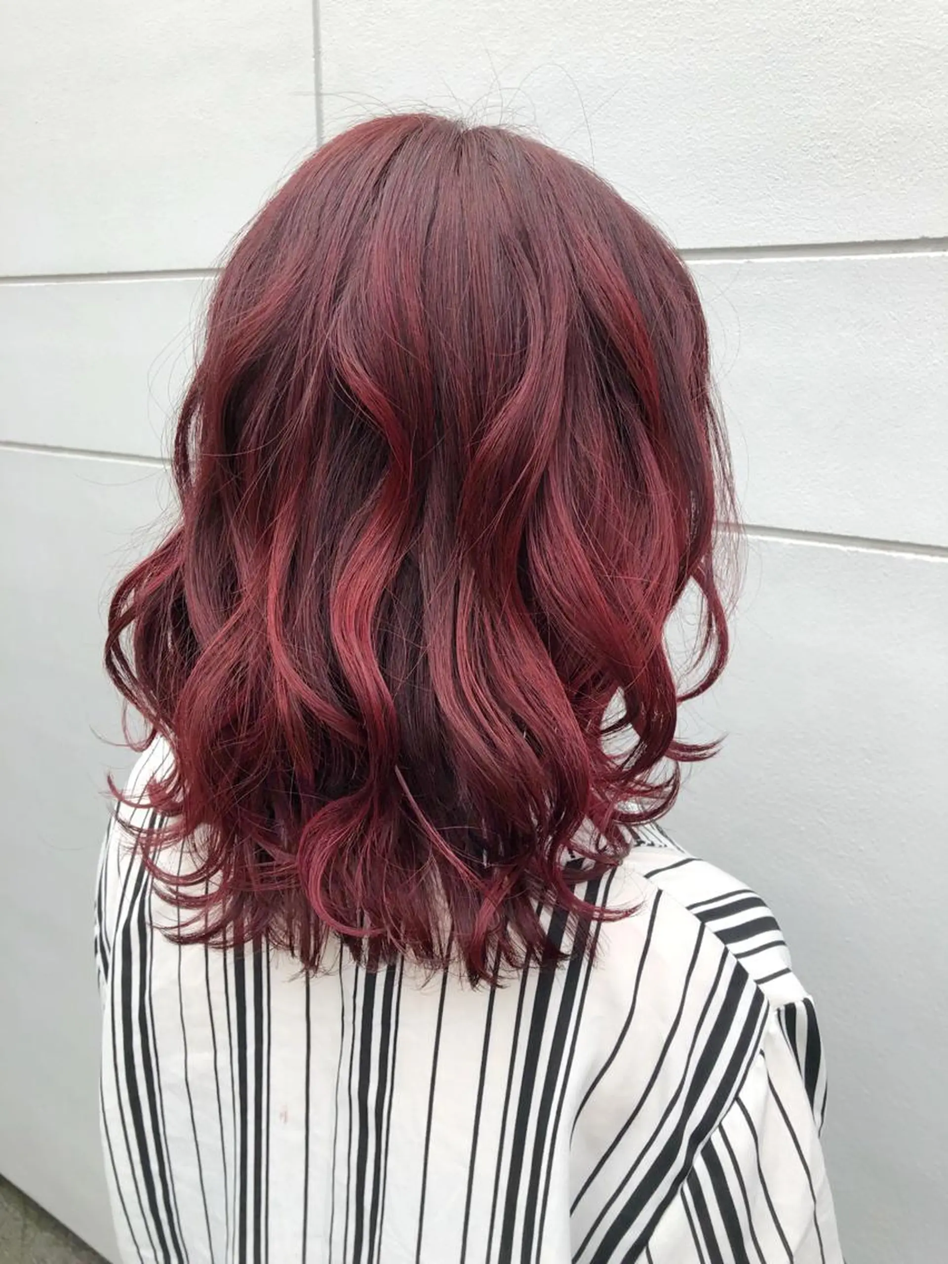 ミディアム 髪質改善特化【荻窪】 RYOTOのヘアスタイル