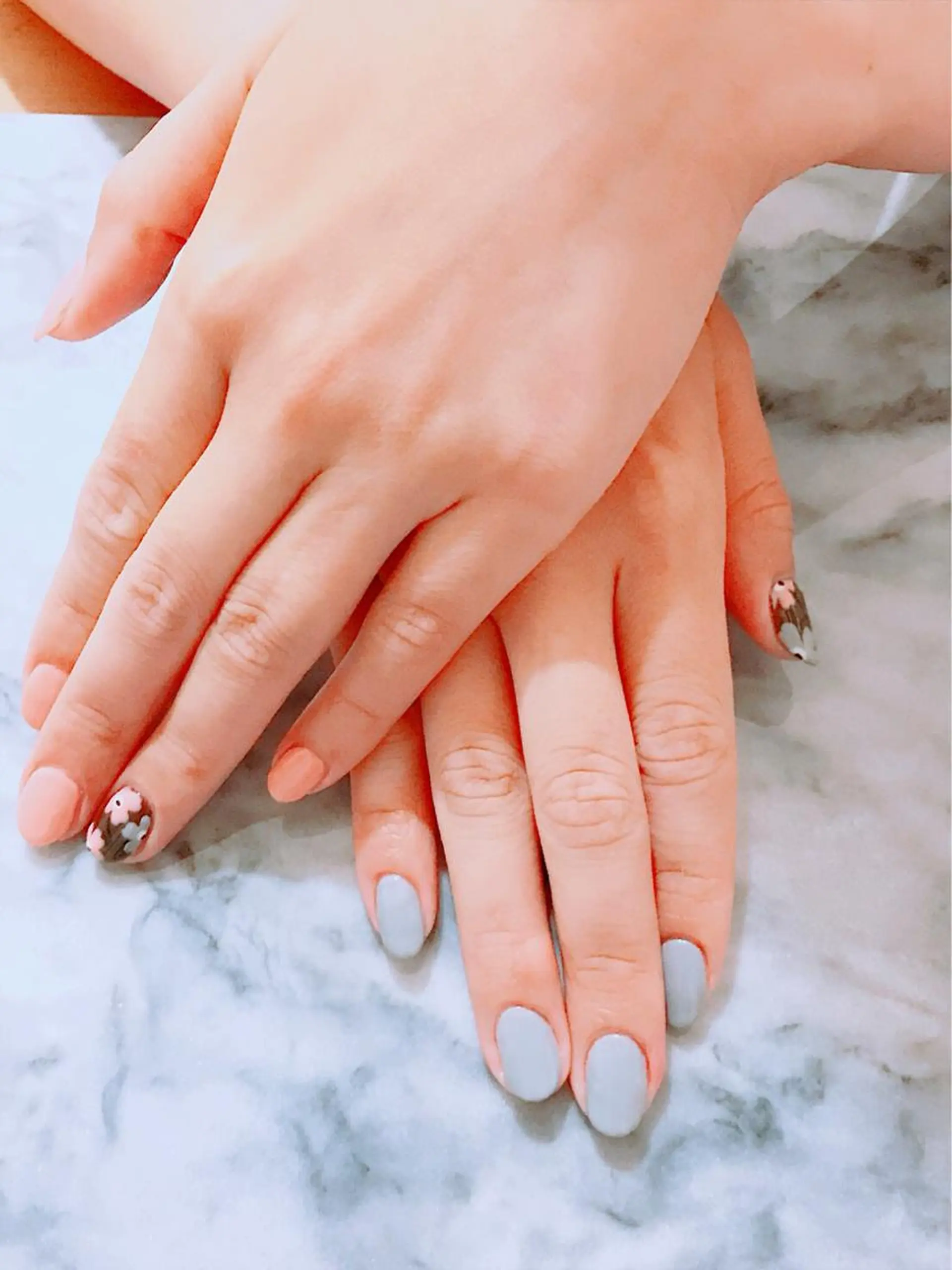 ネイル ENSIA エンシアのネイルデザイン