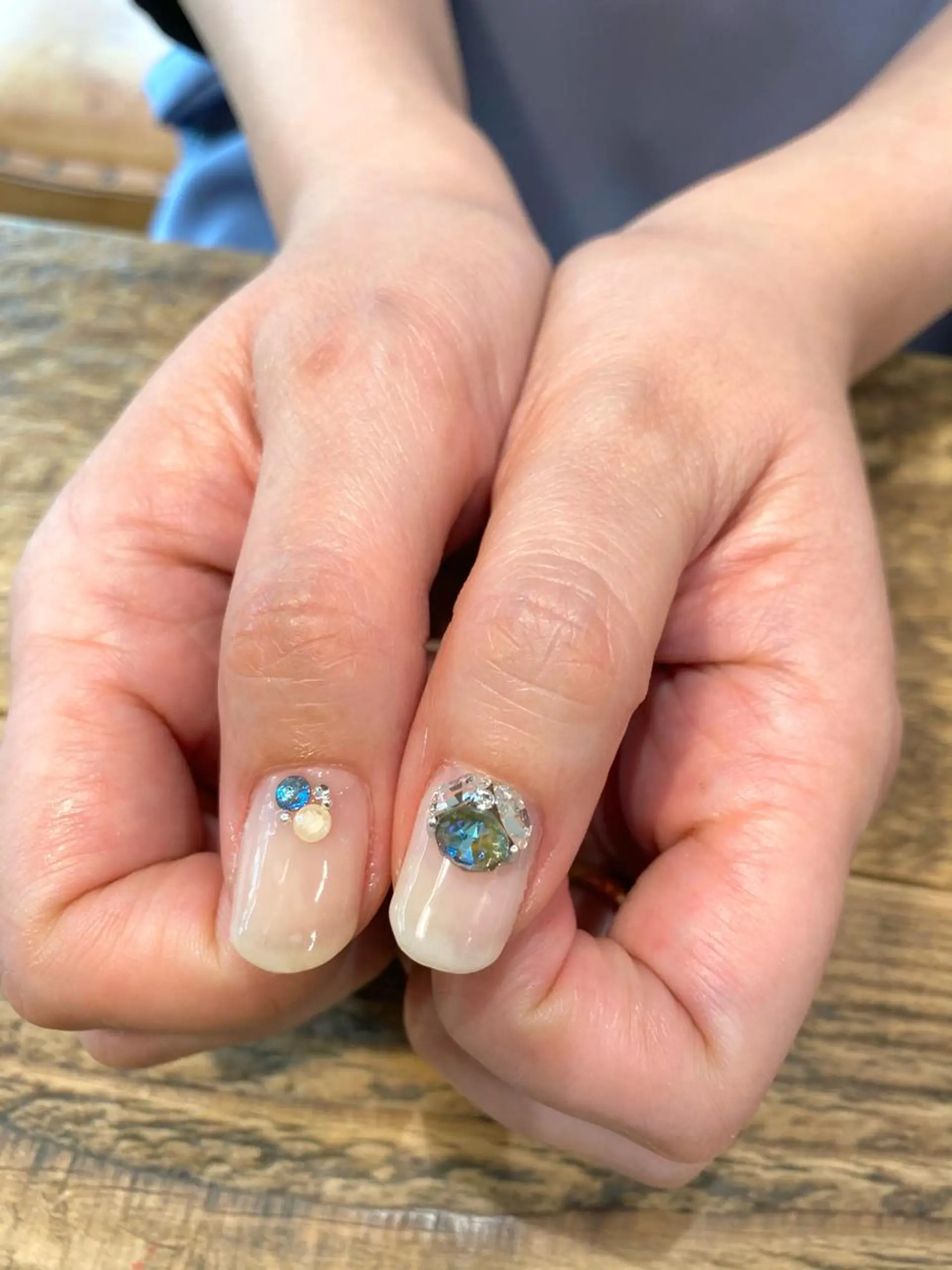 ネイル 佐藤  悠子のネイルデザイン