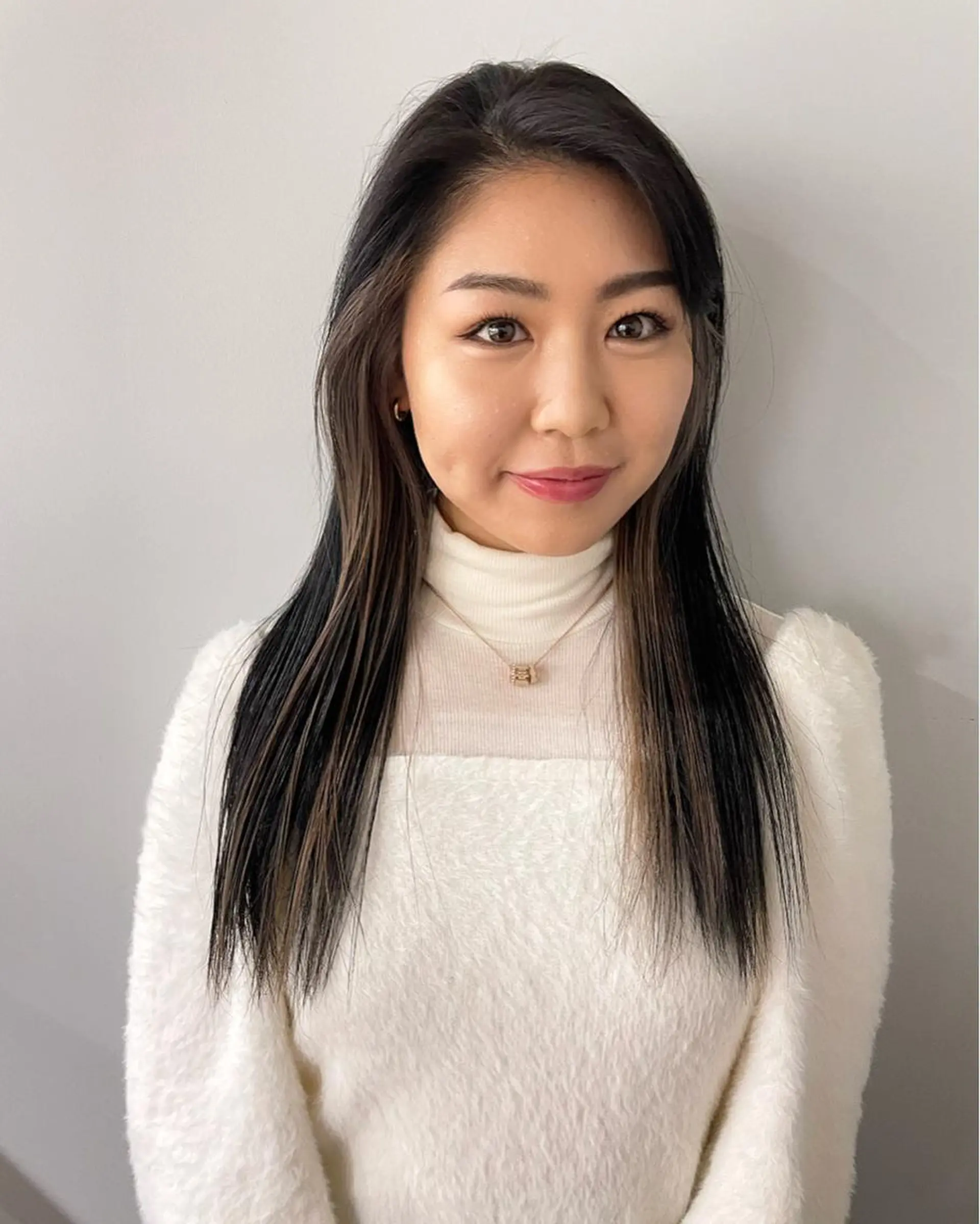 ロング ヘアカラー Qin share salon 原宿店所属・🫧艶ハイトーン 特化🫧ライヤのヘアスタイル