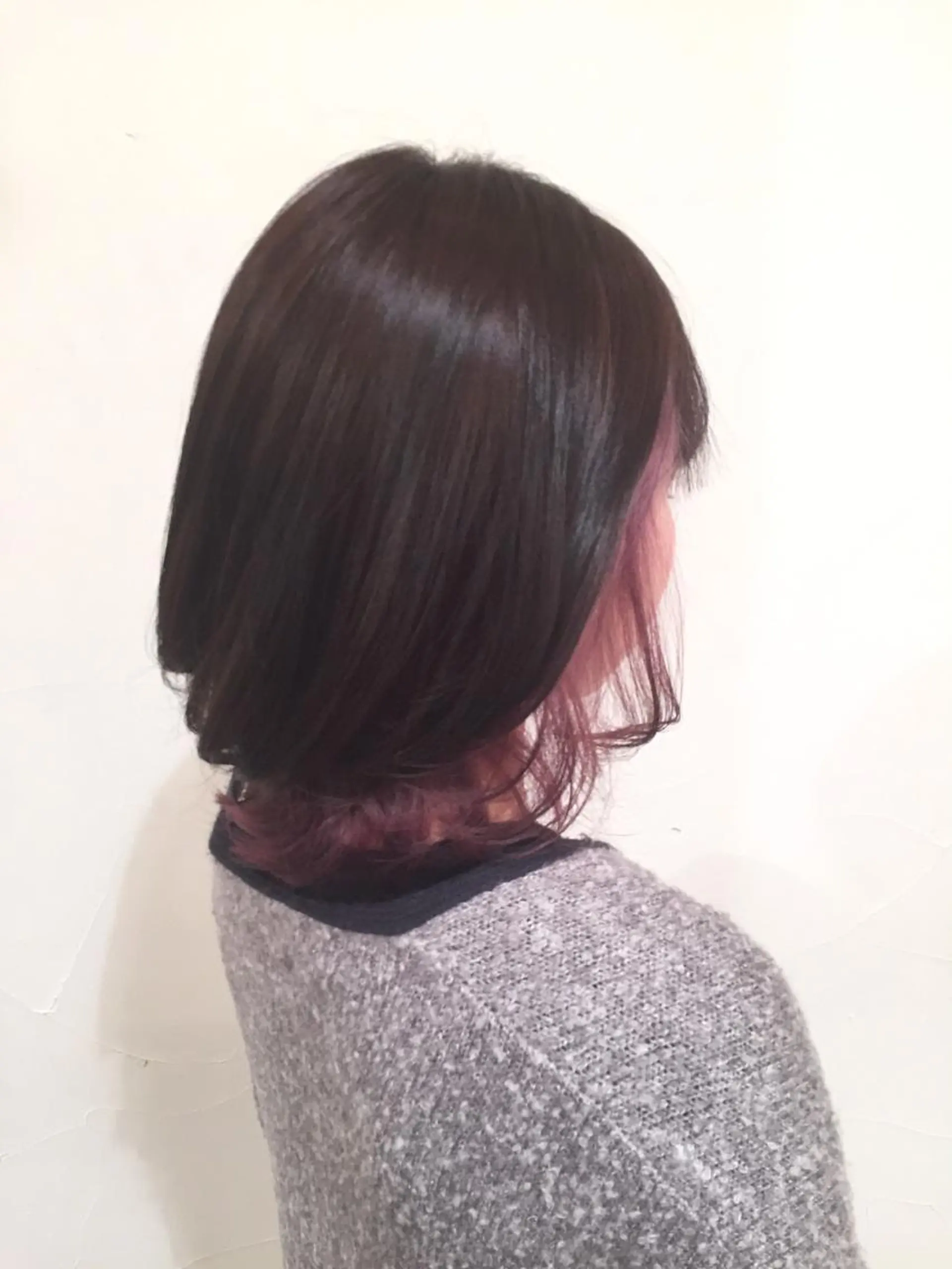 ミディアム 【髪質改善師】 鈴木伸之介のヘアスタイル