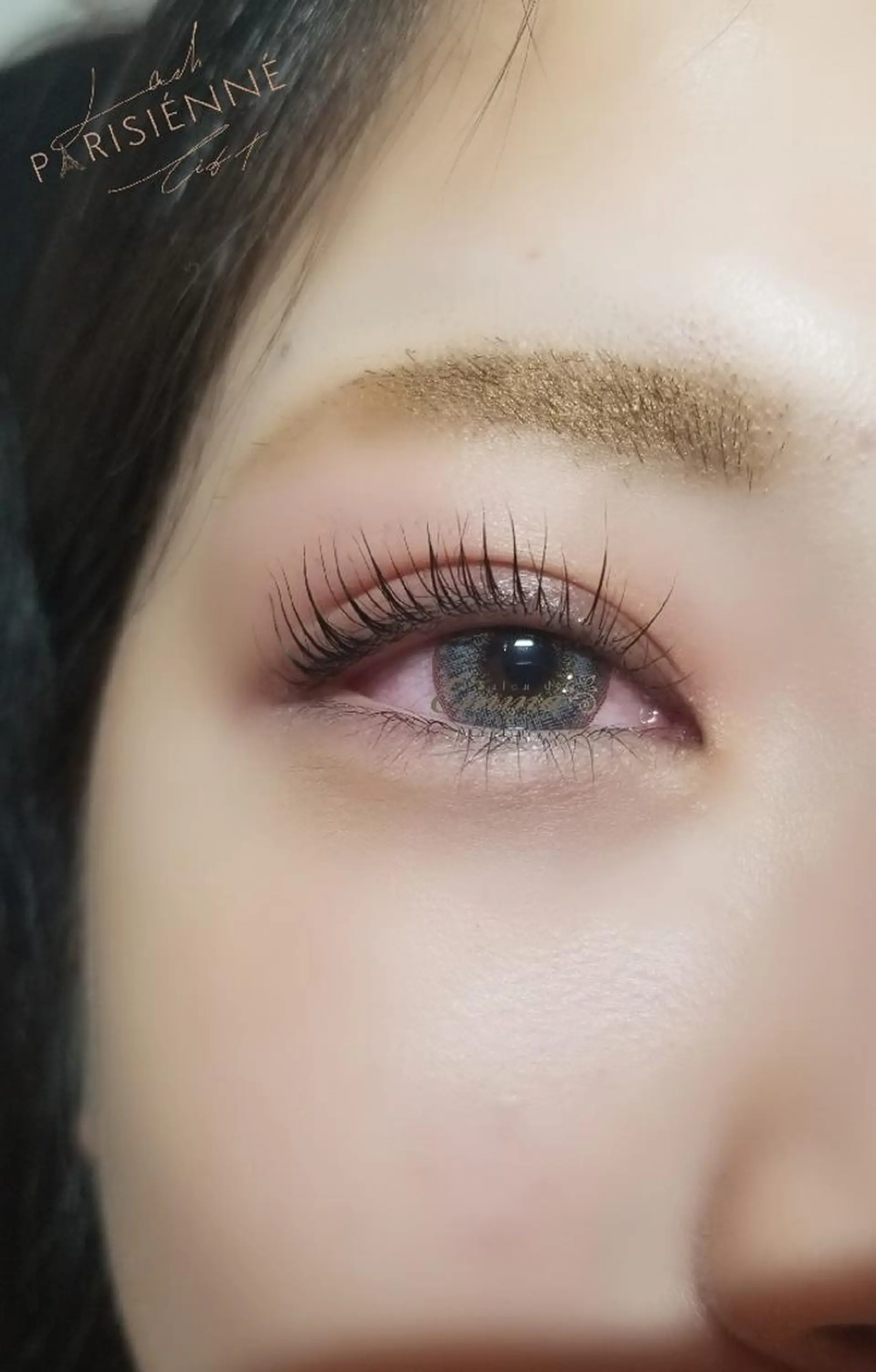 マツエク・マツパ マツパ salonde emma.のマツエク・マツパデザイン