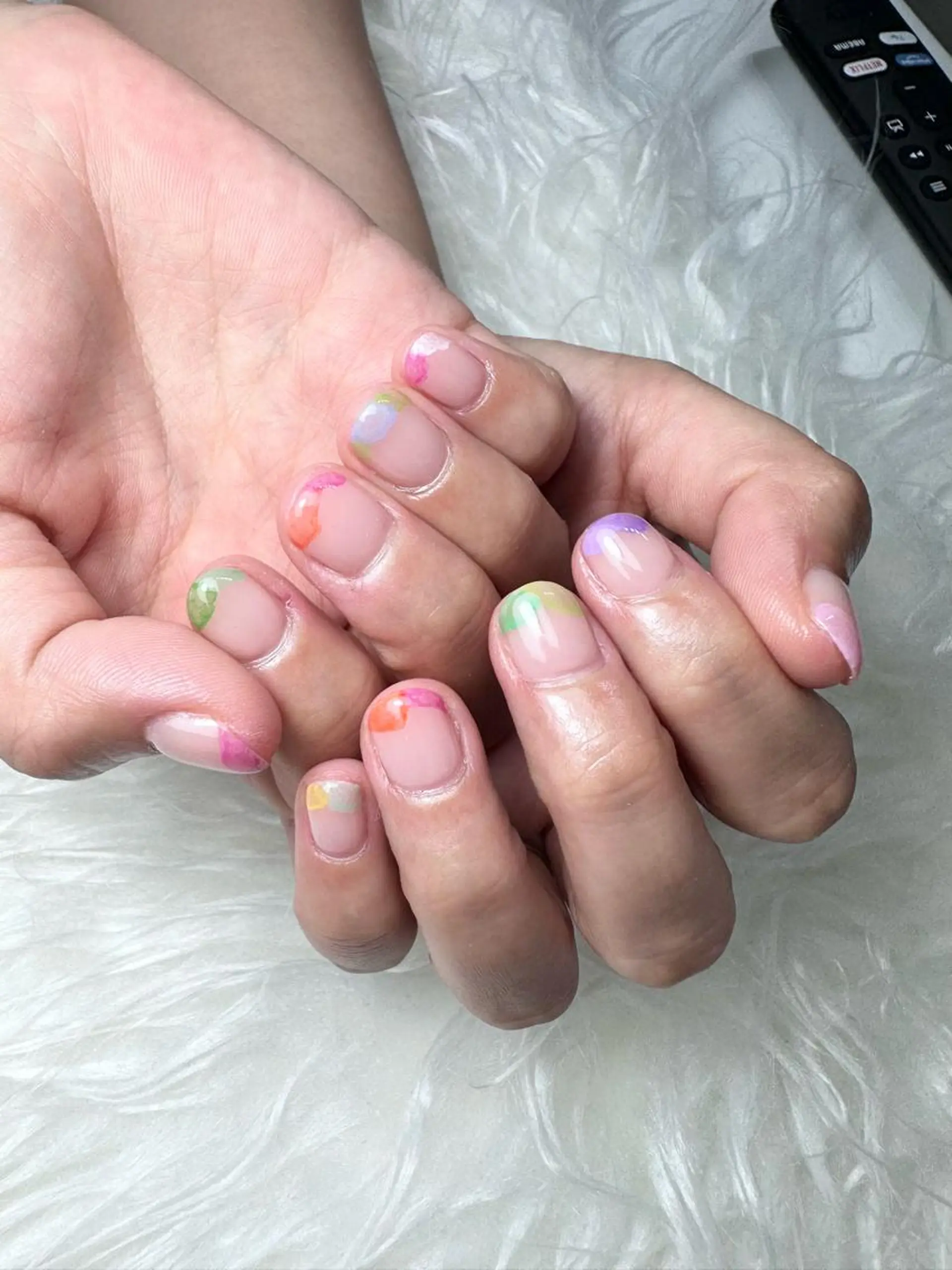 ネイル Nail Salon Momo ちはるのネイルデザイン
