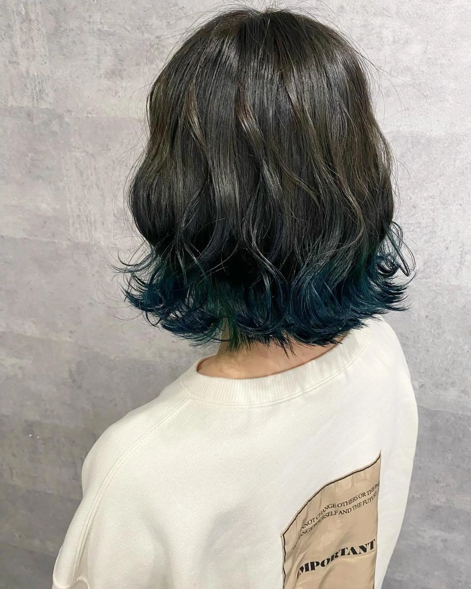 ショート _WHITE 天神店のヘアスタイル