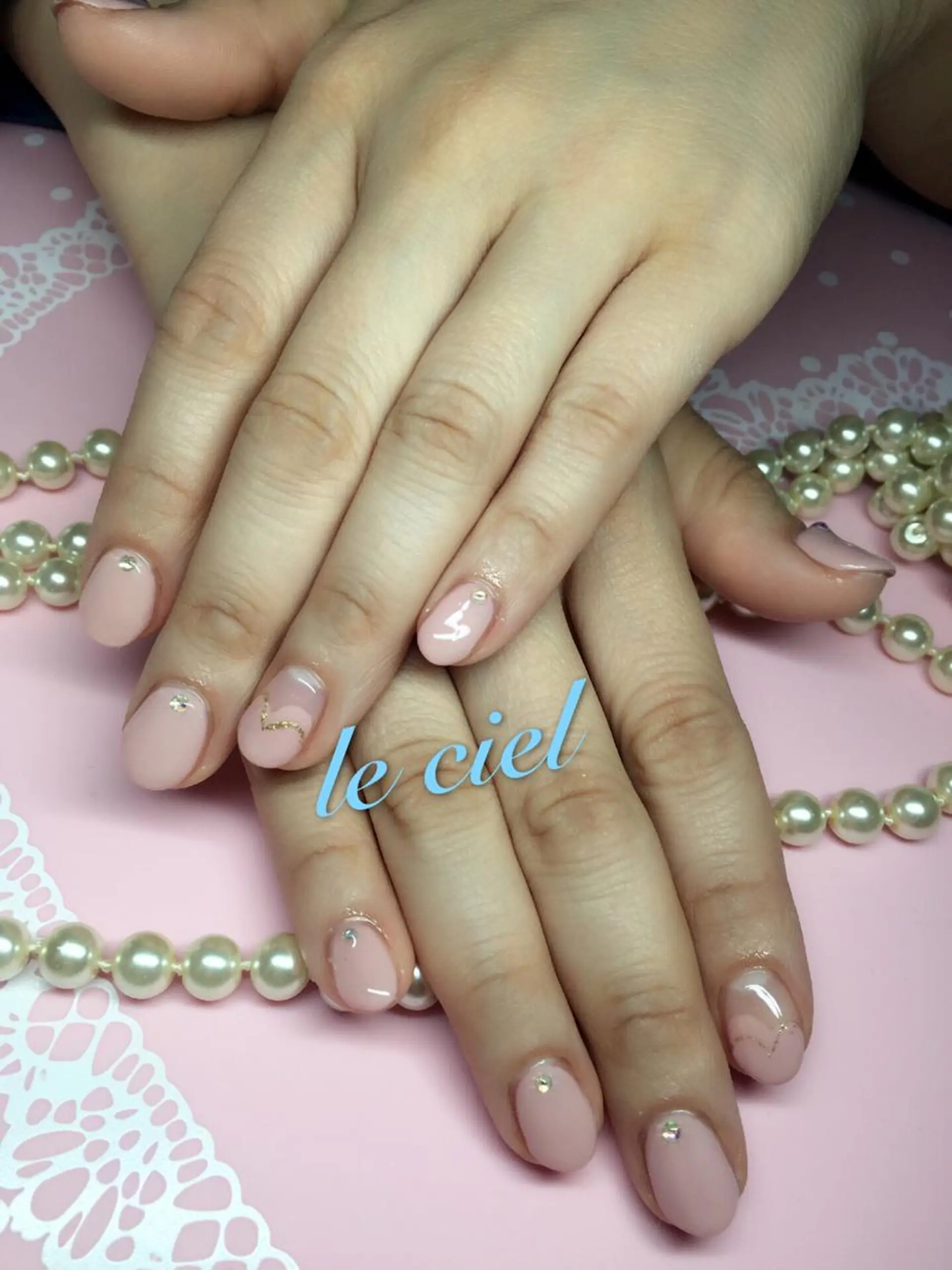 ネイル Naka Rieのネイルデザイン