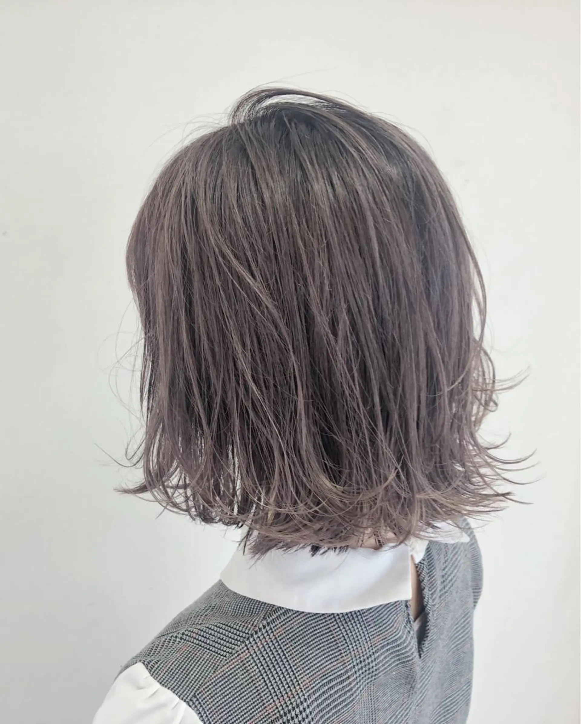 ミディアム マツエクモデル 安藤裕子のマツエク・マツパデザイン