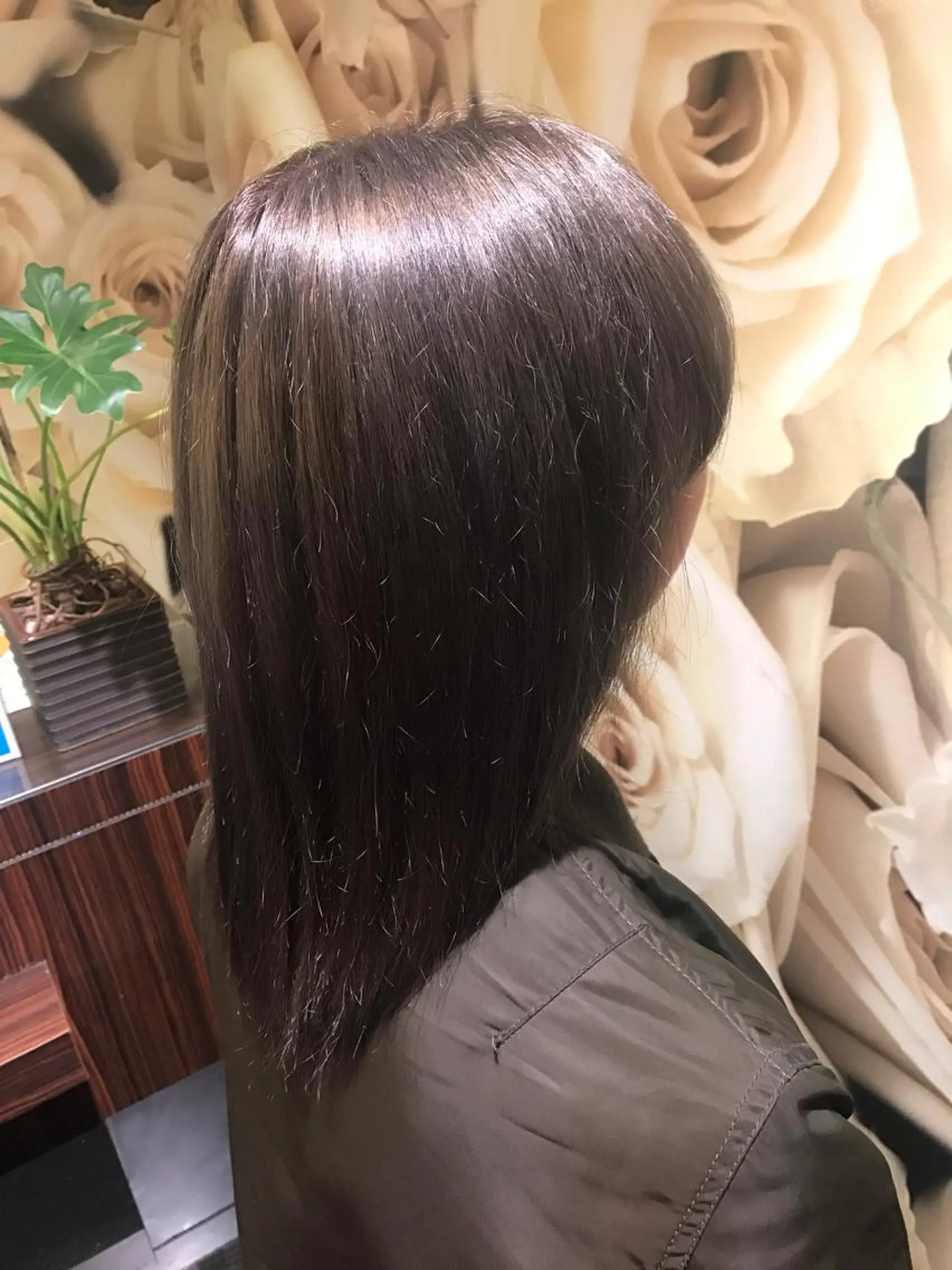 ミディアム ✨上村 潤平✨メンズヘア✨のヘアスタイル