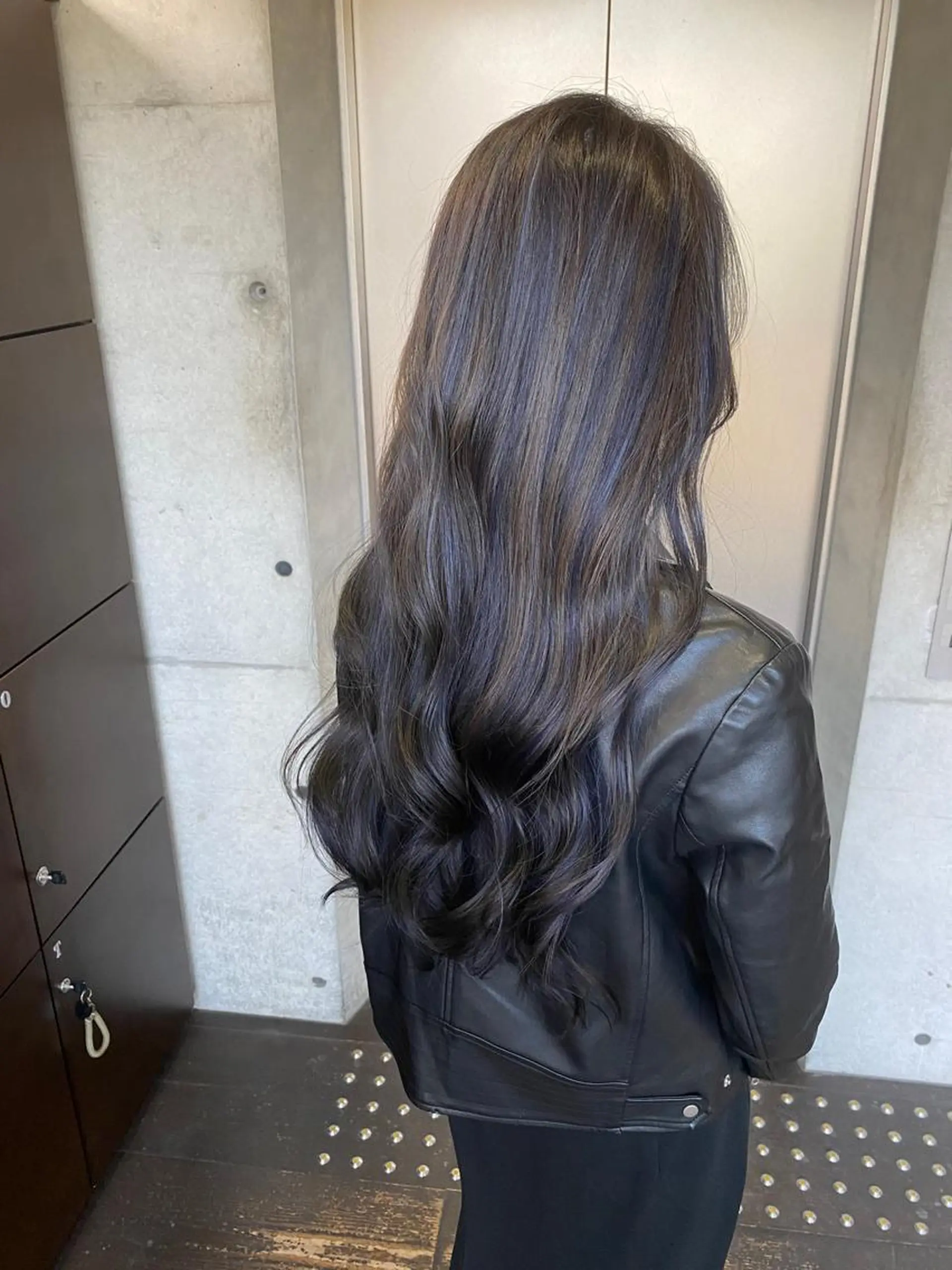 ロング カラー ヘアカラー トリートメント 🫧ニュアンス/ レイヤー/arakiのその他イメージ